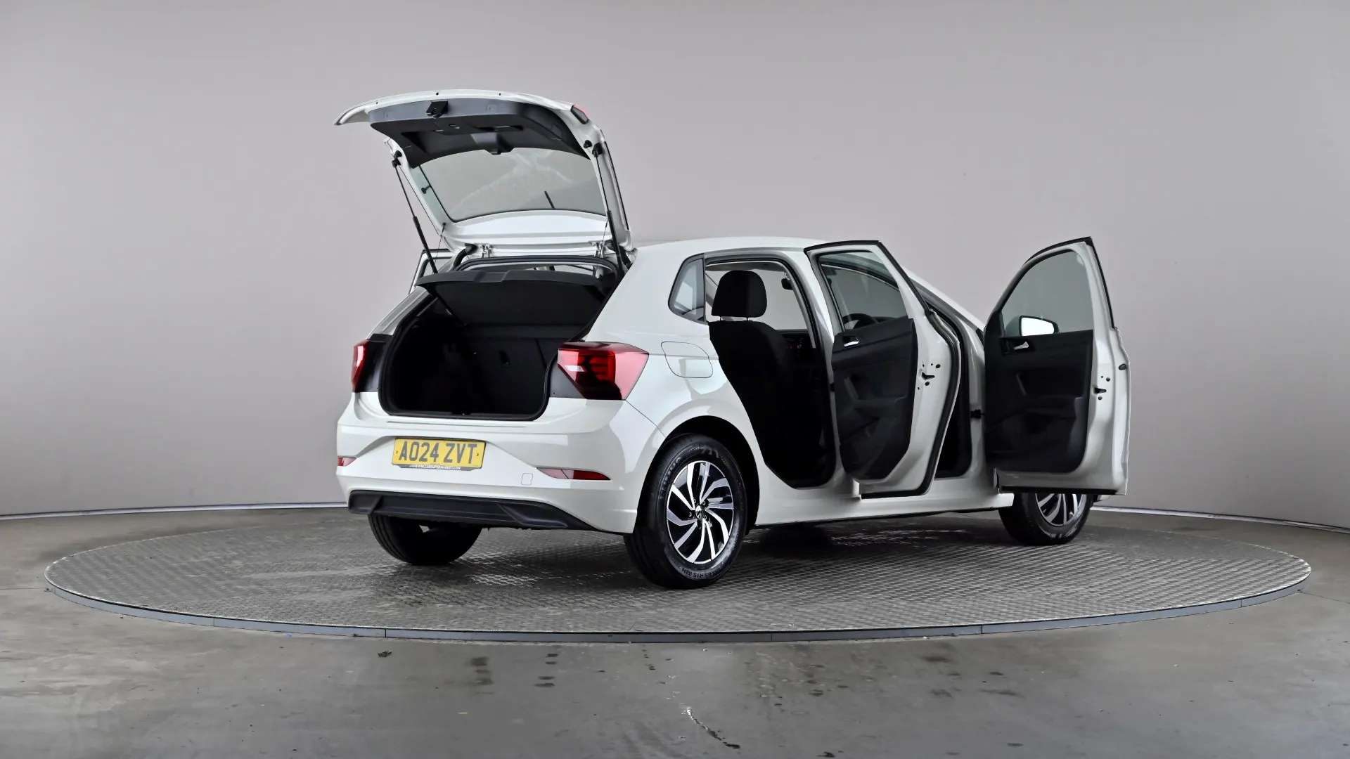 2024 VOLKSWAGEN POLO 2024 VOLKSWAGEN POLO