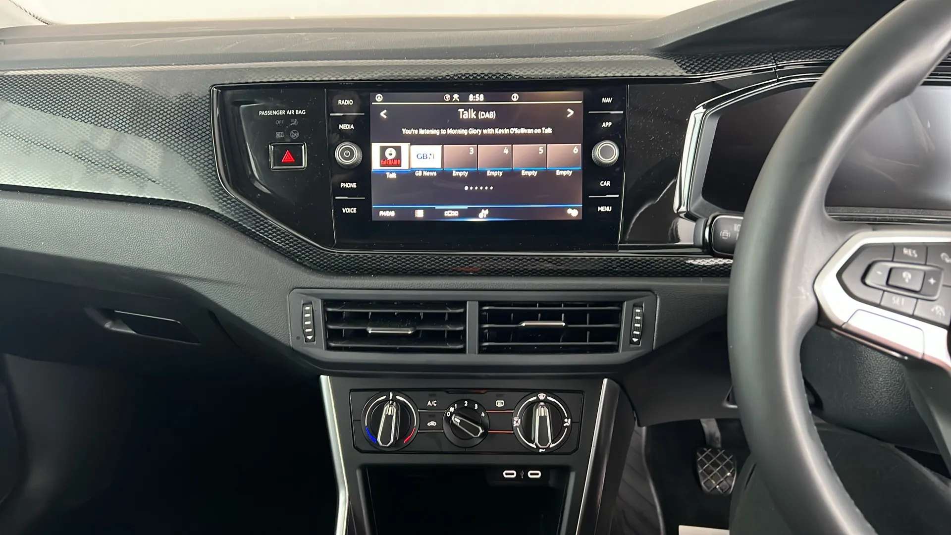 2024 VOLKSWAGEN POLO 2024 VOLKSWAGEN POLO