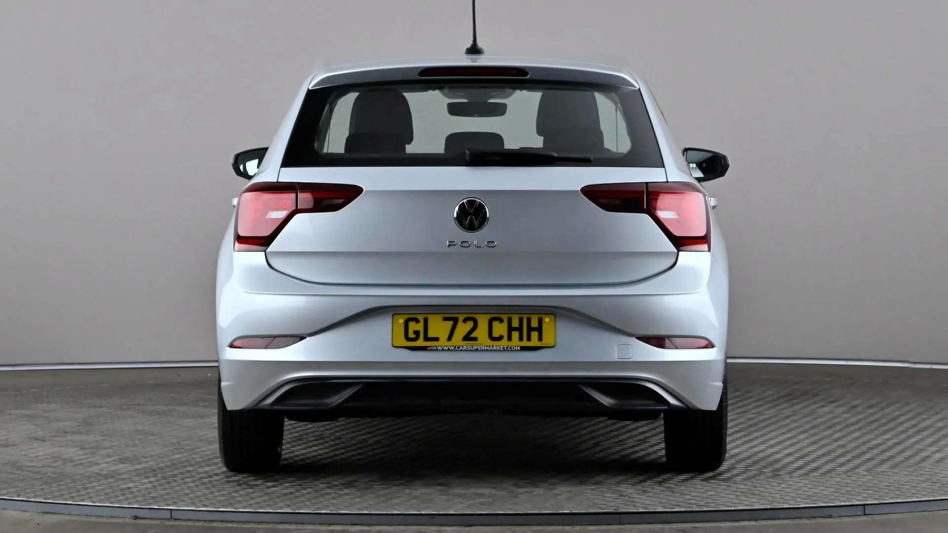 2022 VOLKSWAGEN POLO 2022 VOLKSWAGEN POLO