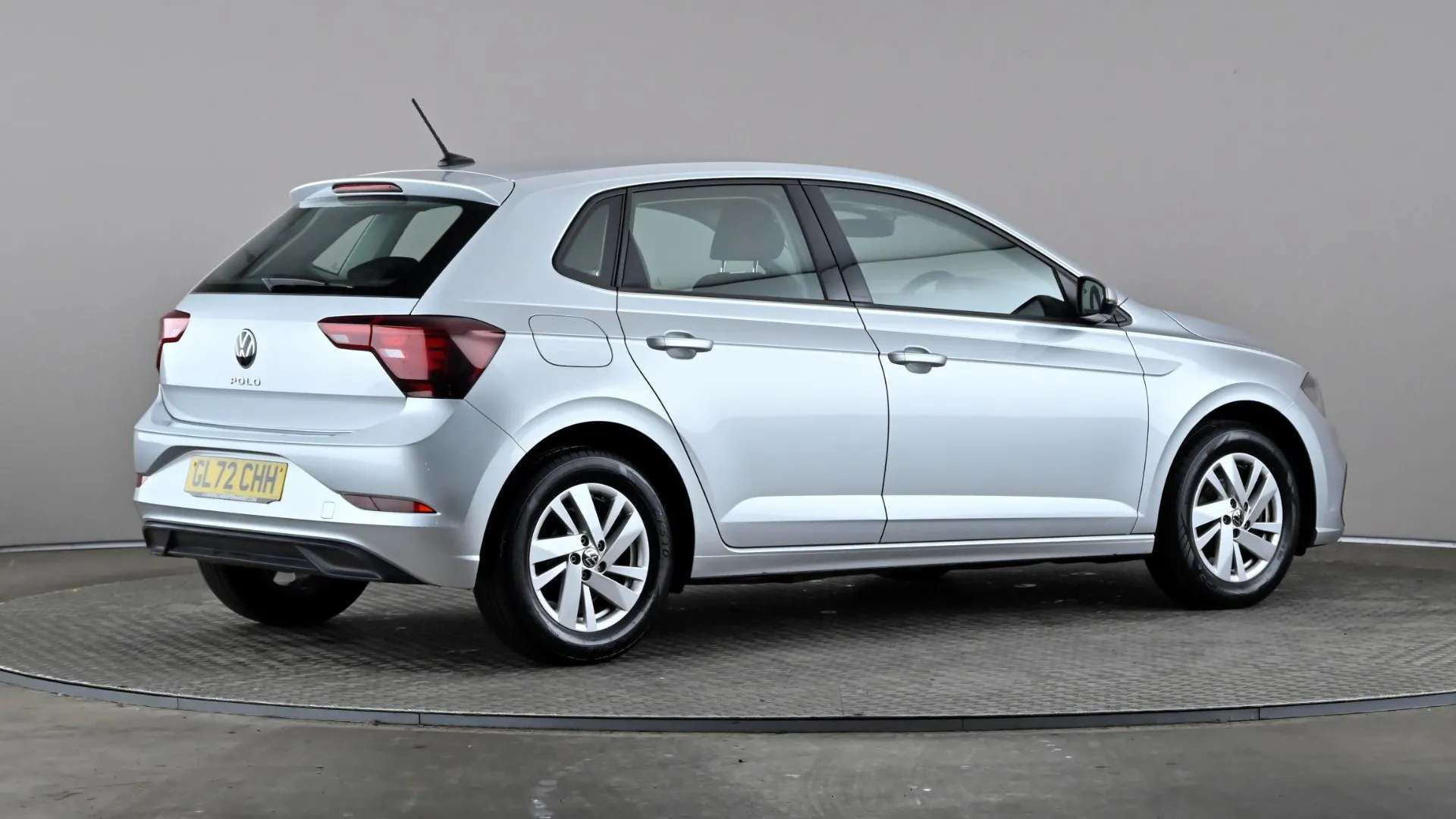 2022 VOLKSWAGEN POLO 2022 VOLKSWAGEN POLO