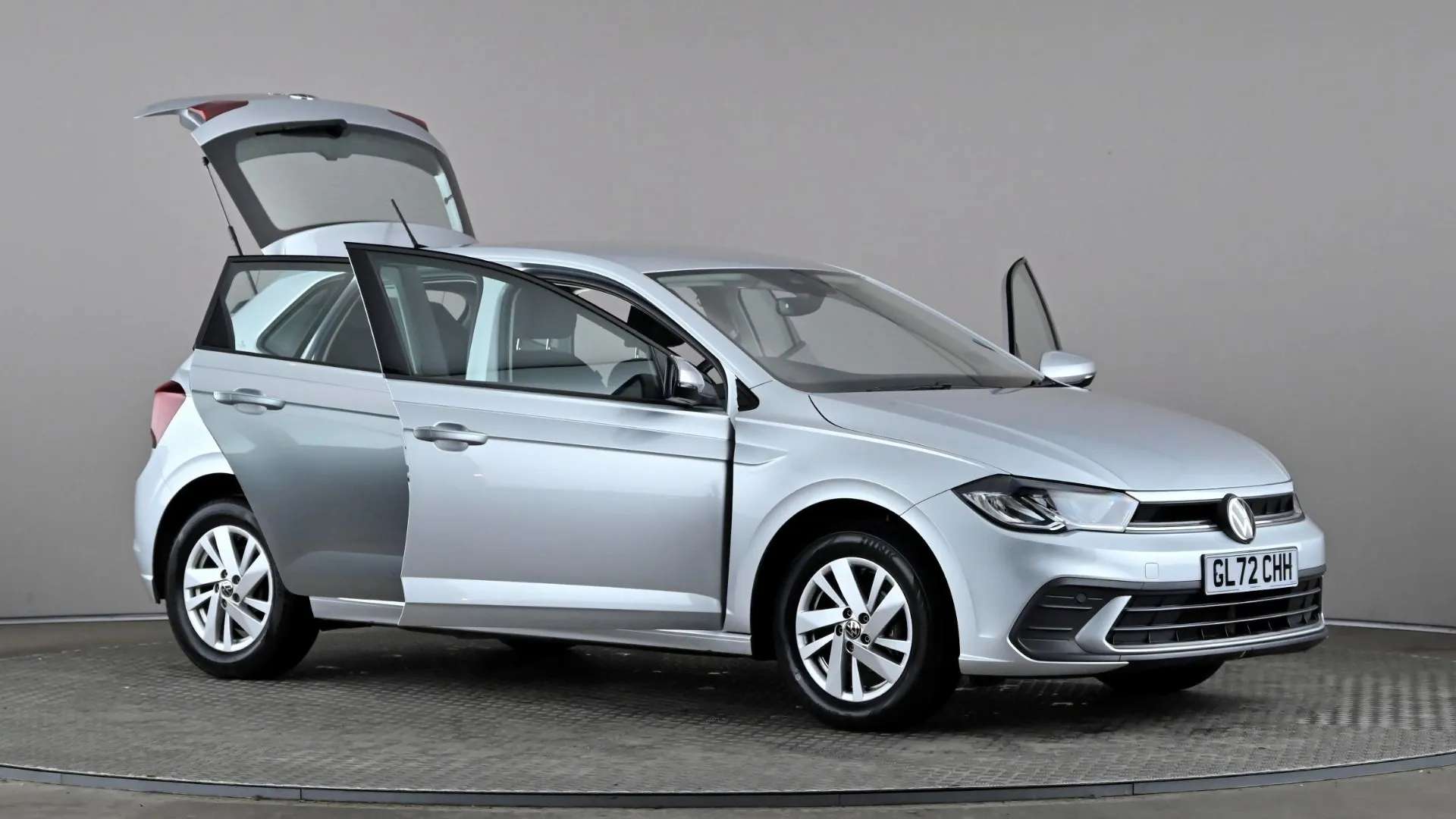 2022 VOLKSWAGEN POLO 2022 VOLKSWAGEN POLO