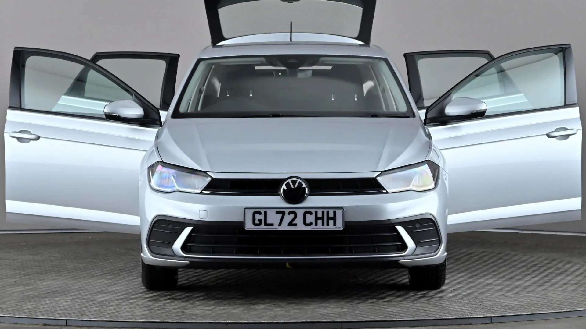 2022 VOLKSWAGEN POLO 2022 VOLKSWAGEN POLO