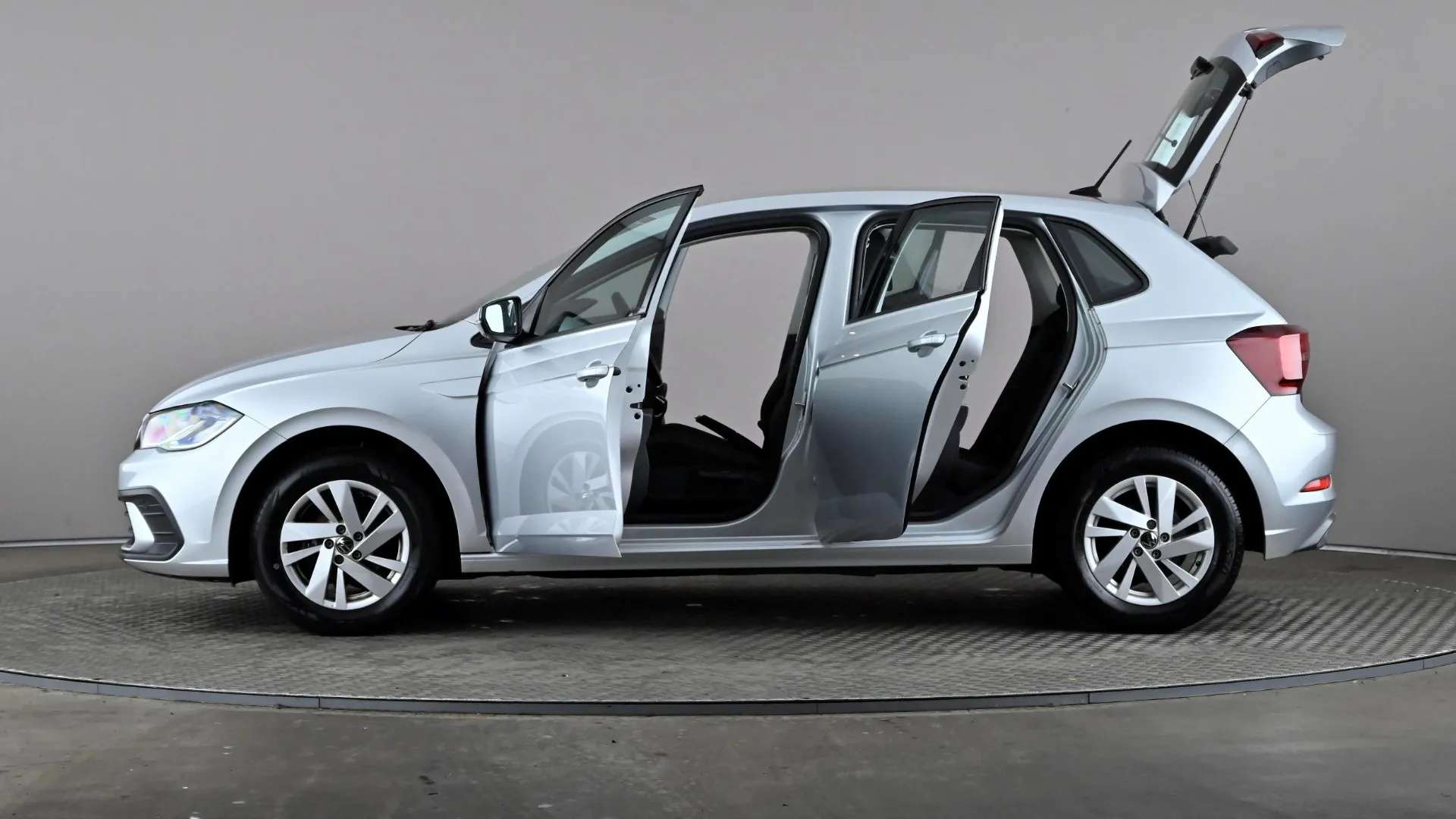 2022 VOLKSWAGEN POLO 2022 VOLKSWAGEN POLO