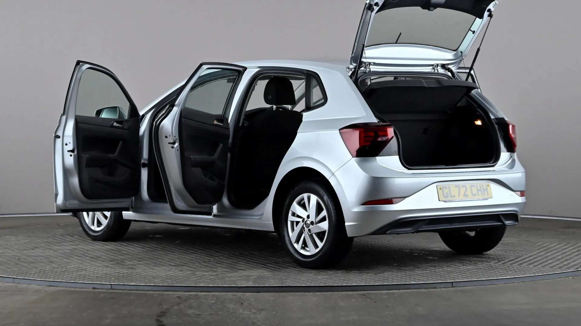 2022 VOLKSWAGEN POLO 2022 VOLKSWAGEN POLO