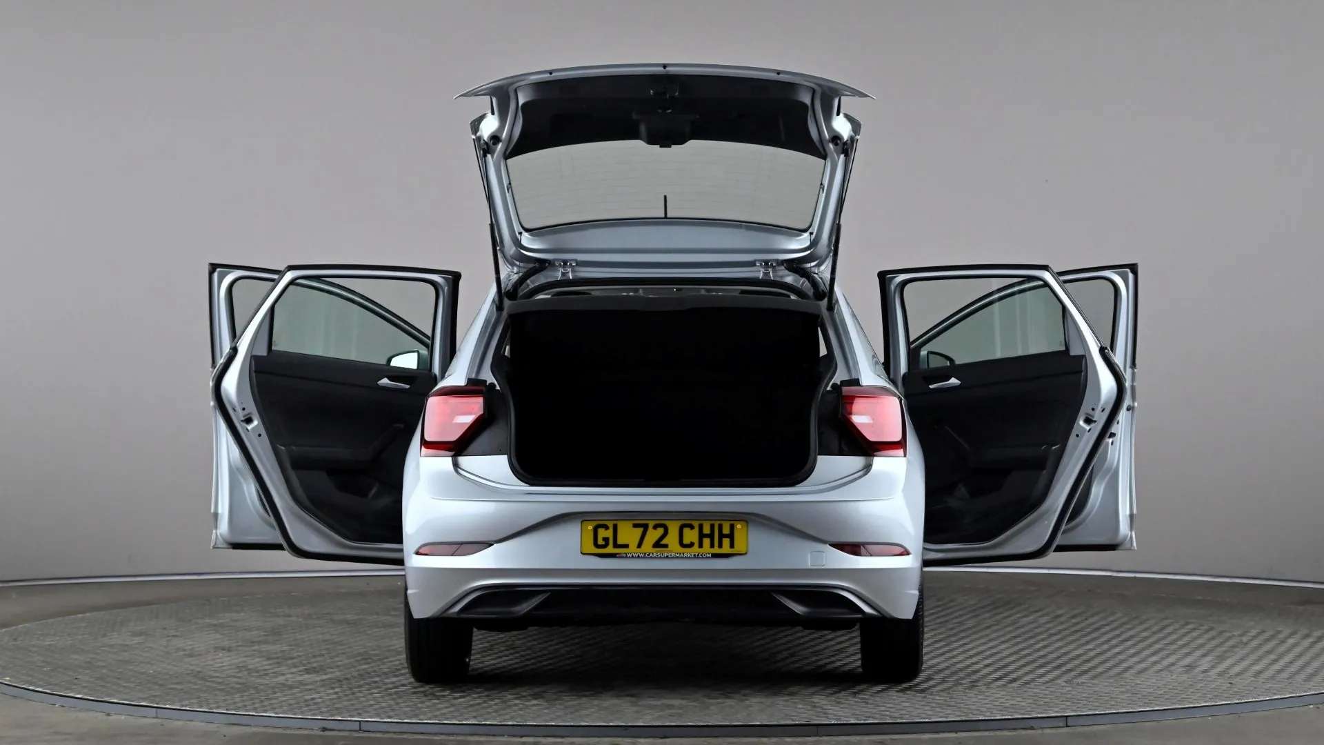 2022 VOLKSWAGEN POLO 2022 VOLKSWAGEN POLO