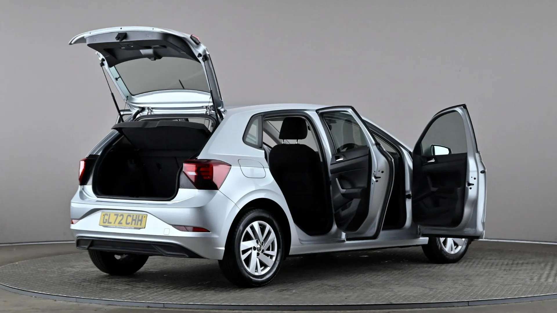 2022 VOLKSWAGEN POLO 2022 VOLKSWAGEN POLO