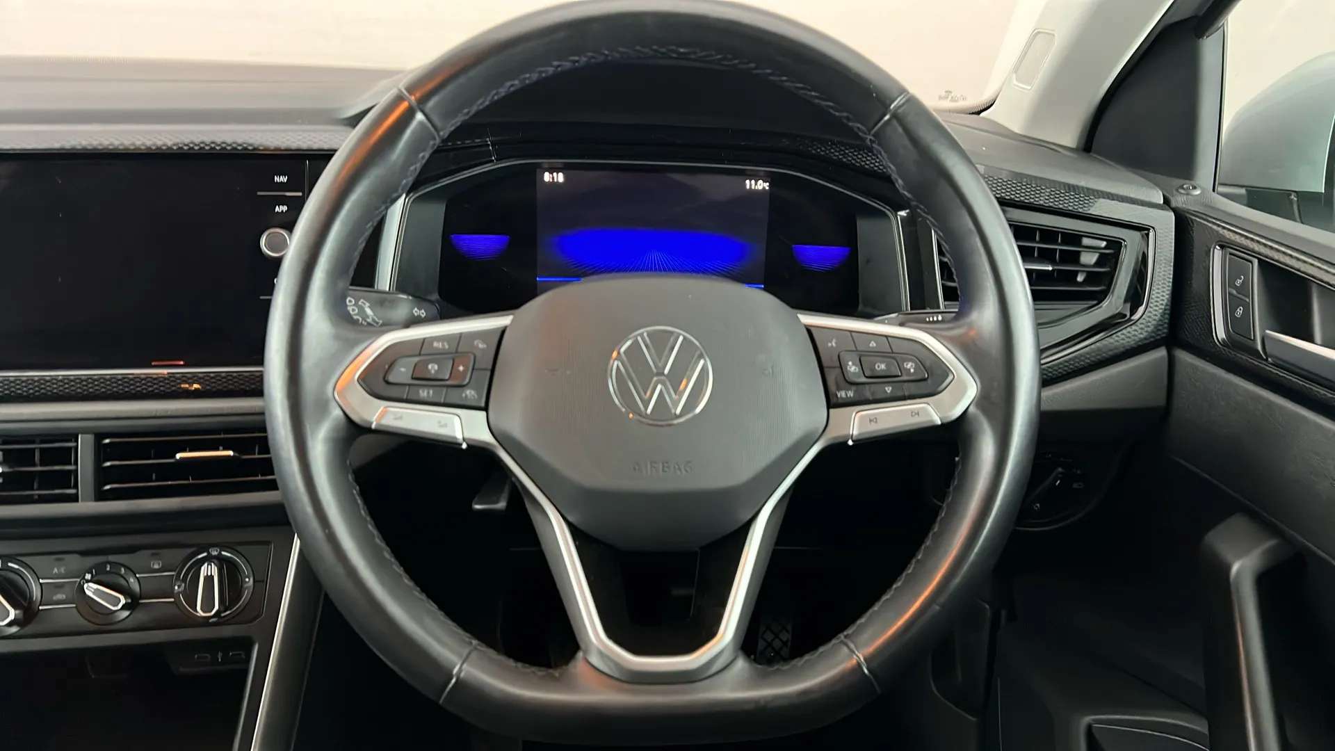 2022 VOLKSWAGEN POLO 2022 VOLKSWAGEN POLO