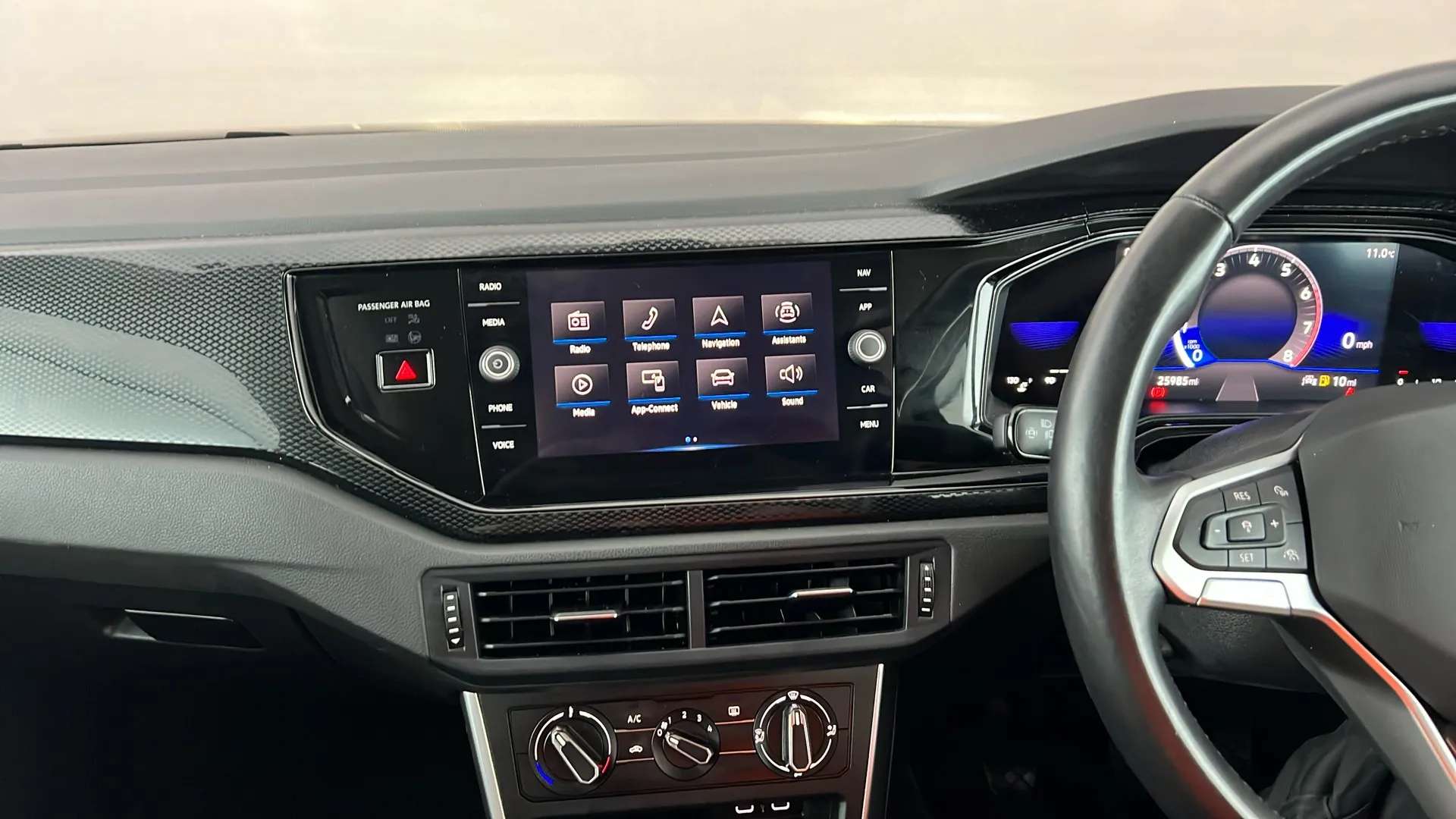 2022 VOLKSWAGEN POLO 2022 VOLKSWAGEN POLO