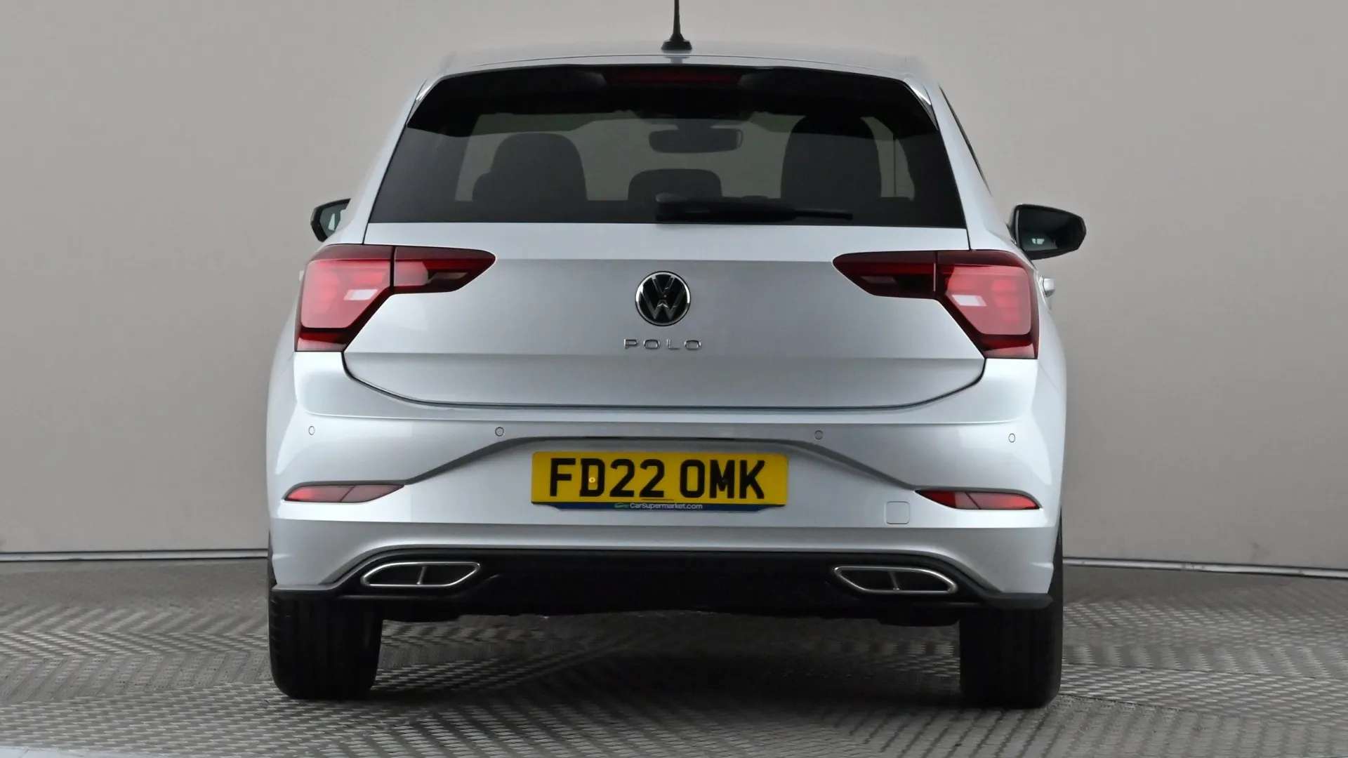 2022 VOLKSWAGEN POLO 2022 VOLKSWAGEN POLO