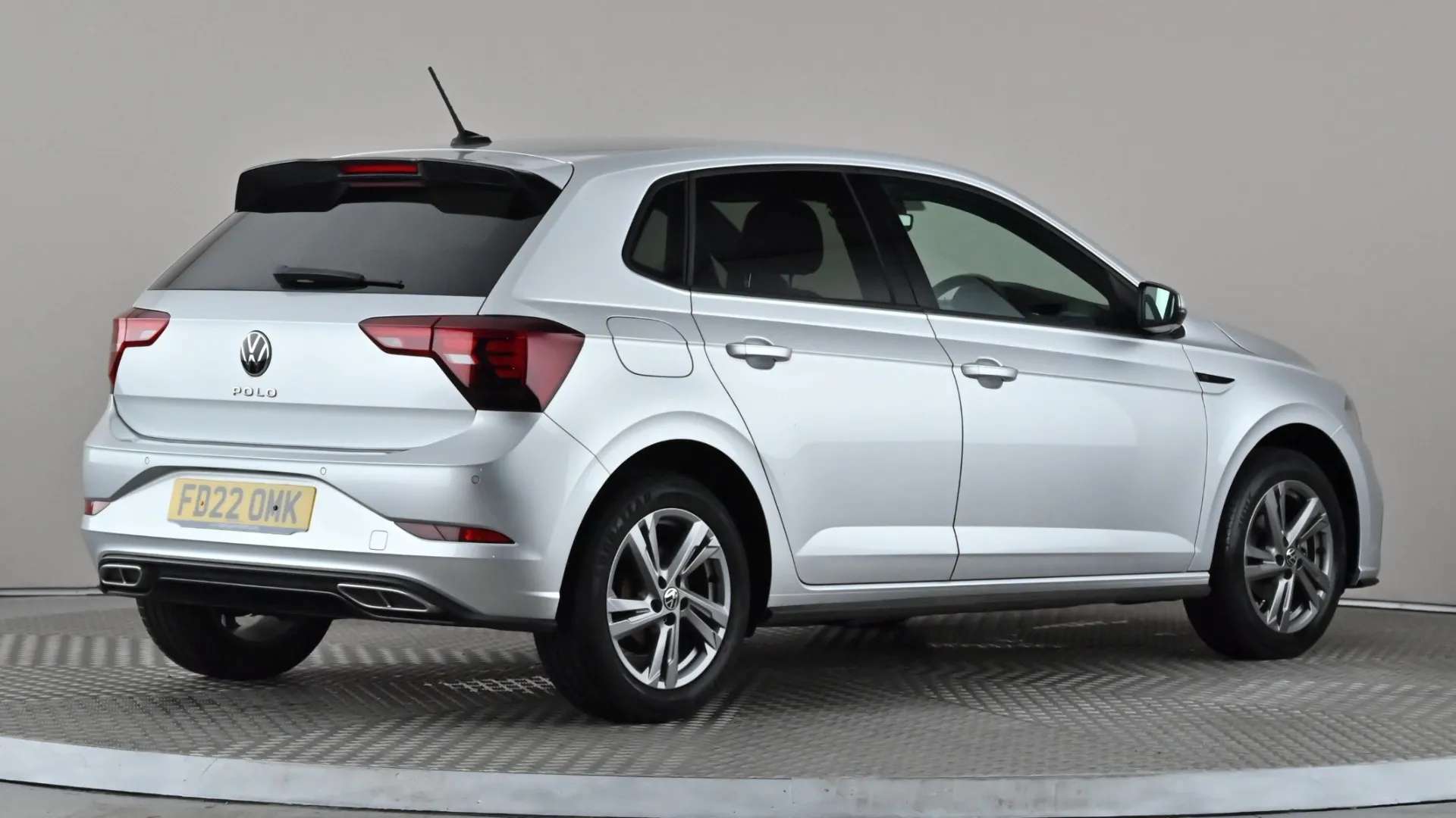 2022 VOLKSWAGEN POLO 2022 VOLKSWAGEN POLO