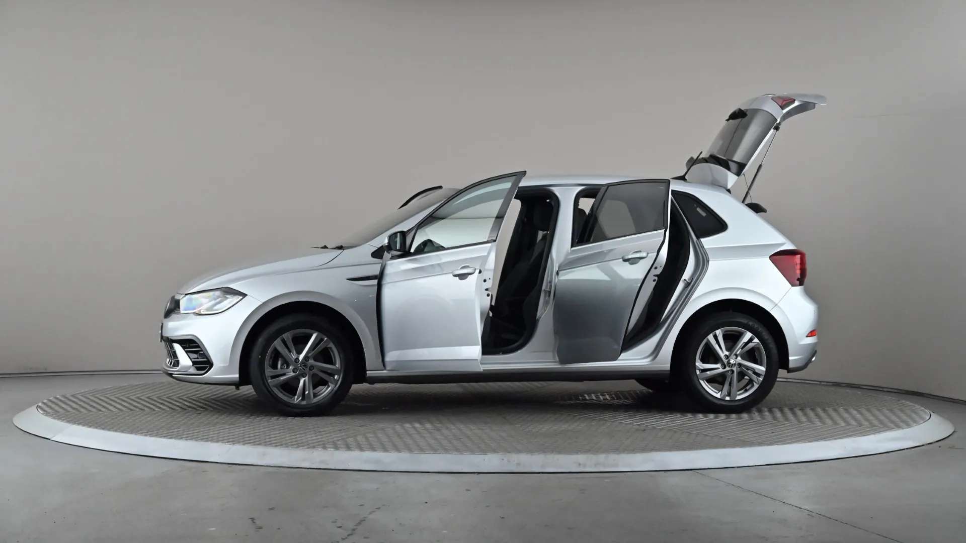 2022 VOLKSWAGEN POLO 2022 VOLKSWAGEN POLO