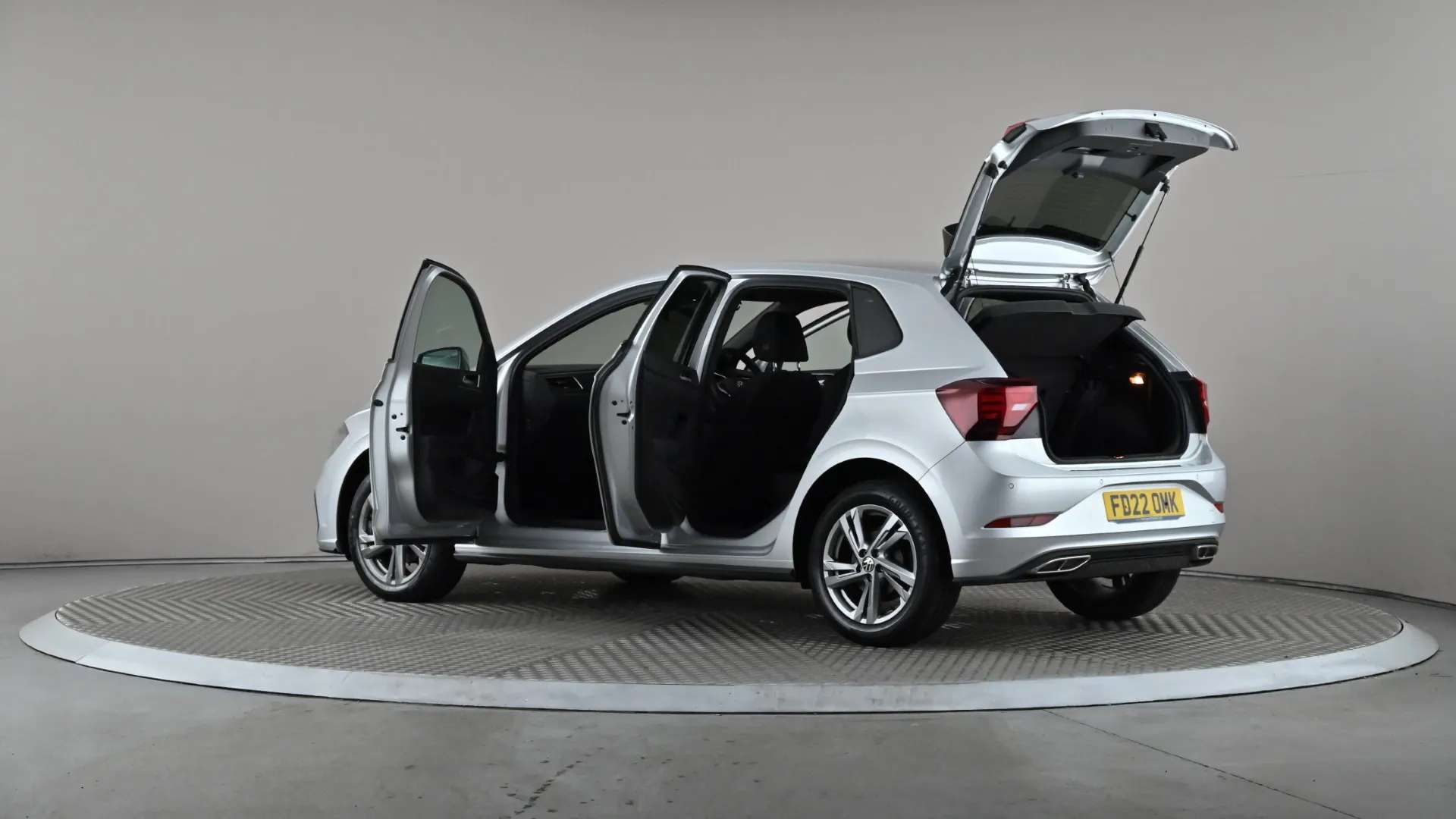 2022 VOLKSWAGEN POLO 2022 VOLKSWAGEN POLO