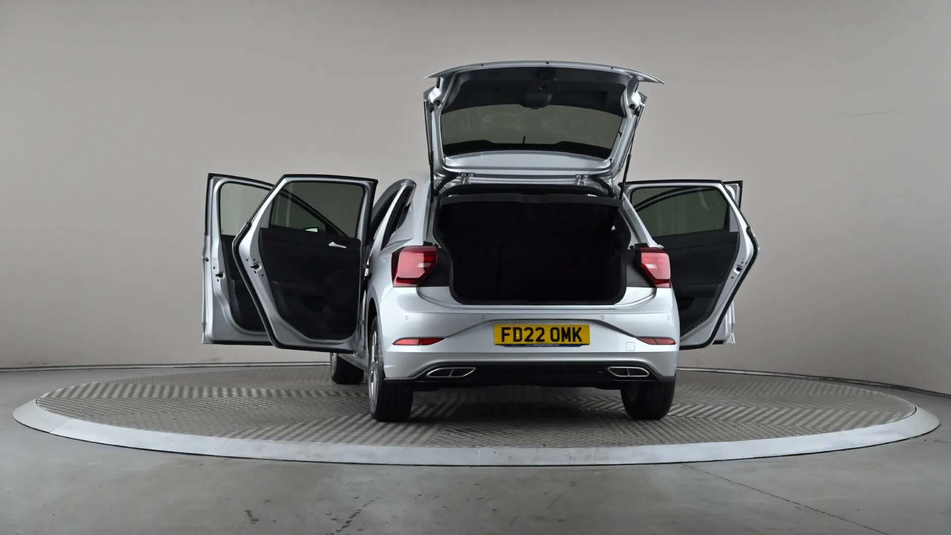 2022 VOLKSWAGEN POLO 2022 VOLKSWAGEN POLO
