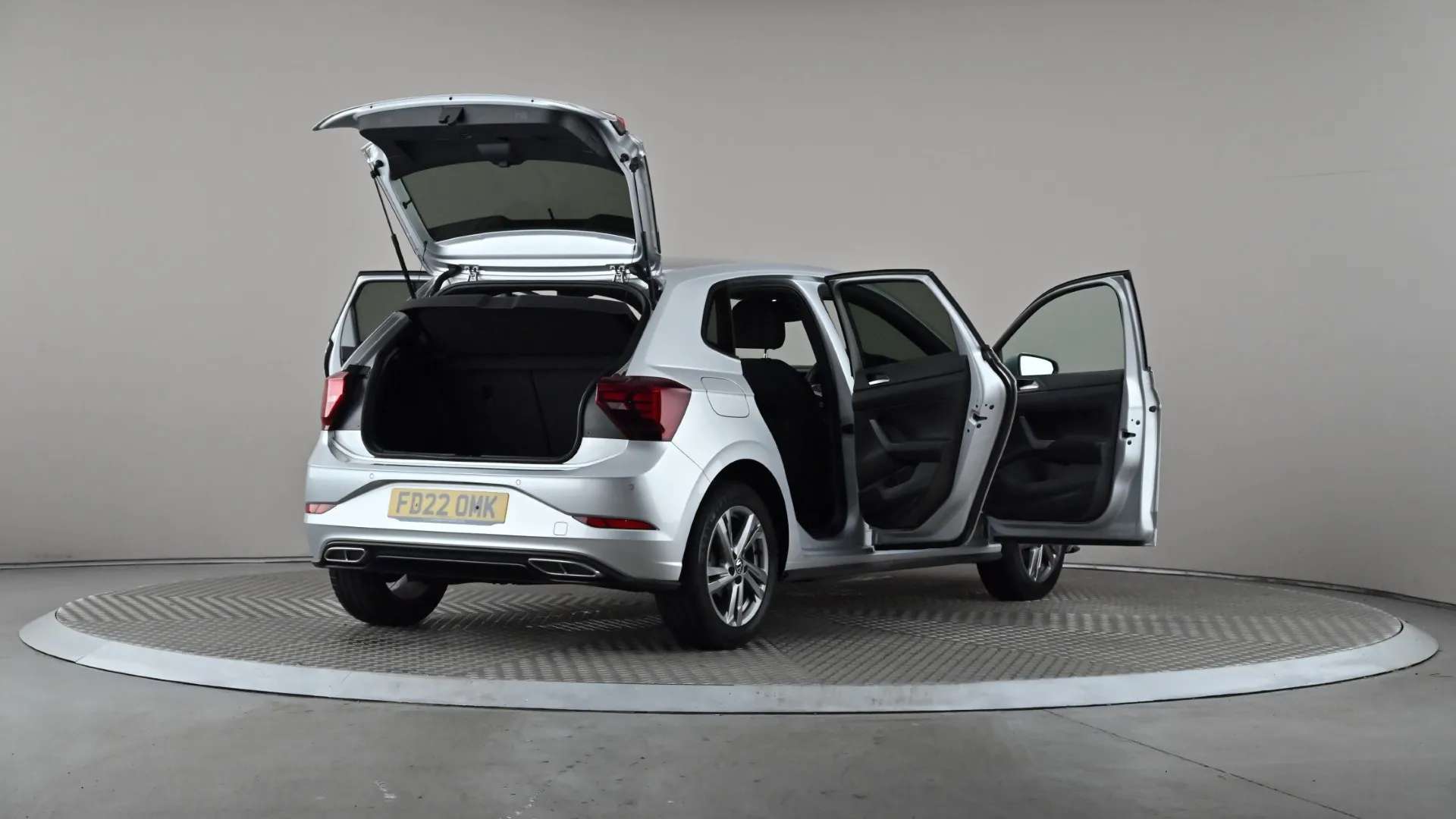 2022 VOLKSWAGEN POLO 2022 VOLKSWAGEN POLO