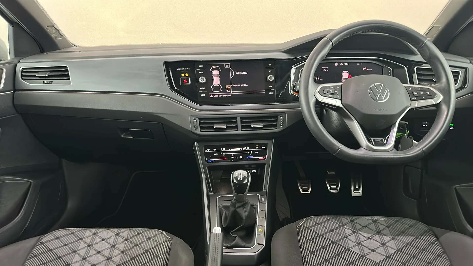 2022 VOLKSWAGEN POLO 2022 VOLKSWAGEN POLO
