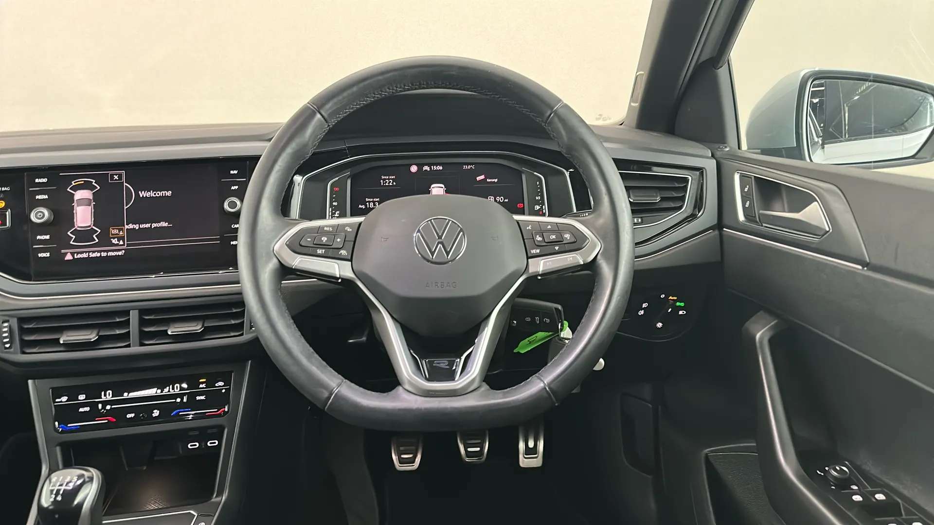 2022 VOLKSWAGEN POLO 2022 VOLKSWAGEN POLO