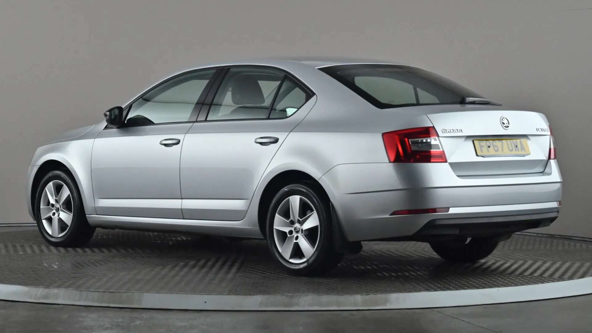 A 2017 SKODA OCTAVIA 1.0 TSI SE DSG A 2017 SKODA OCTAVIA 1.0 TSI SE DSG