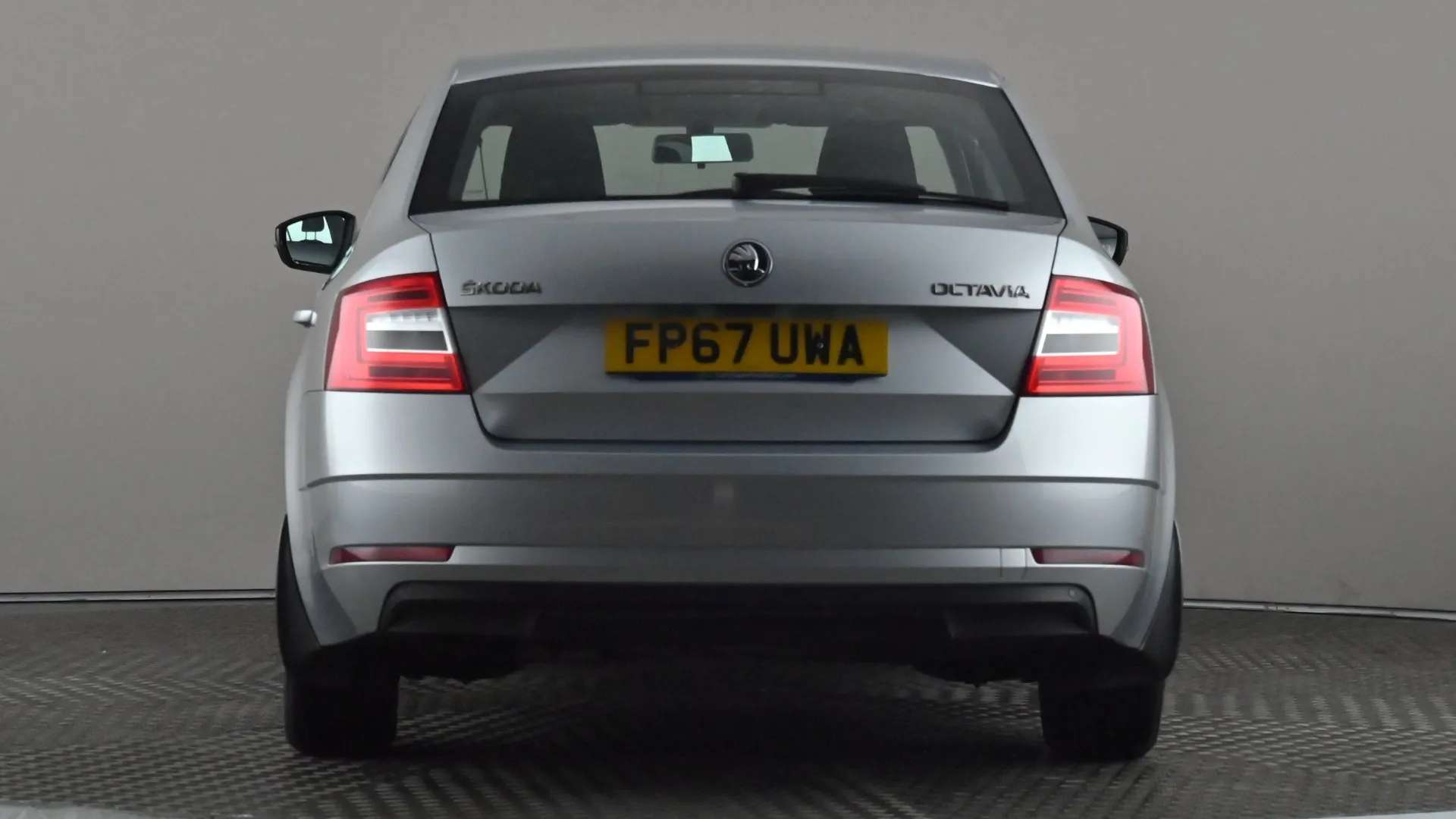 2017 SKODA OCTAVIA 2017 SKODA OCTAVIA