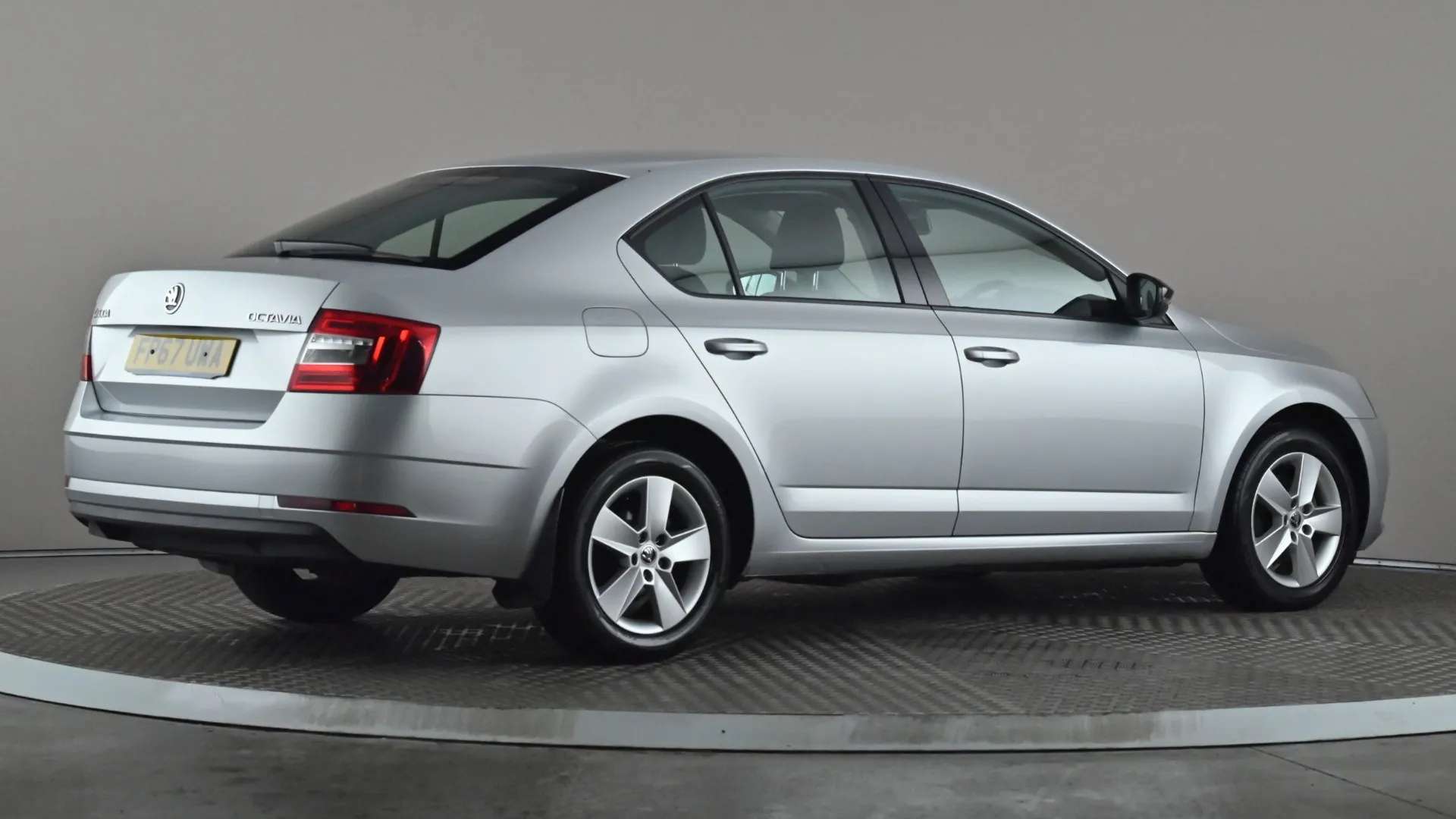 2017 SKODA OCTAVIA 2017 SKODA OCTAVIA