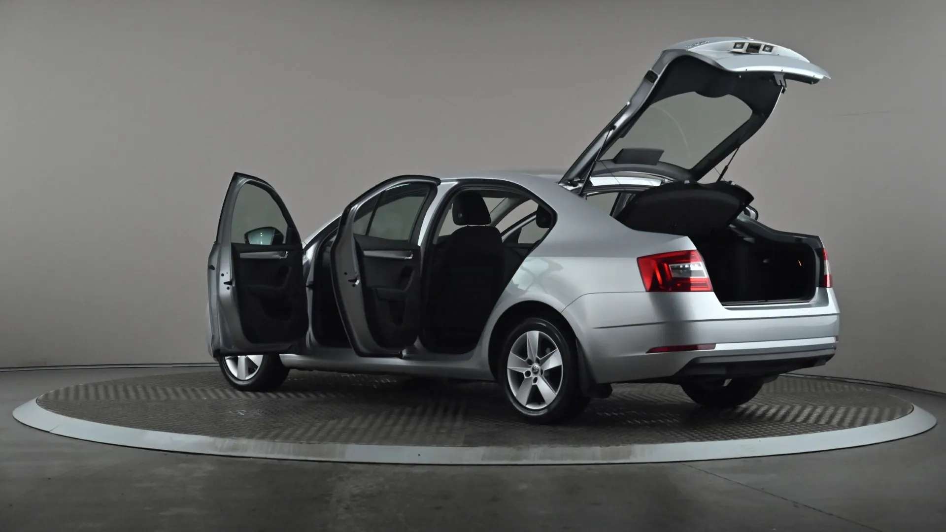 2017 SKODA OCTAVIA 2017 SKODA OCTAVIA