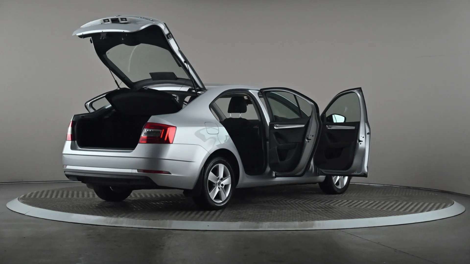 2017 SKODA OCTAVIA 2017 SKODA OCTAVIA