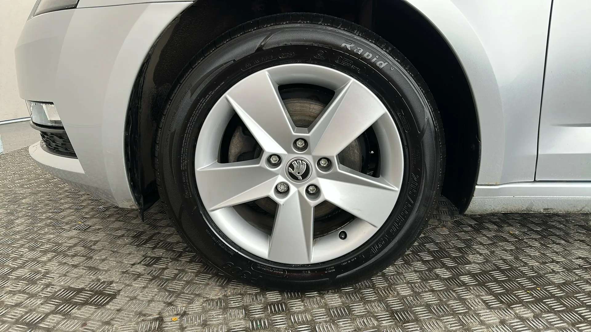 2017 SKODA OCTAVIA 2017 SKODA OCTAVIA