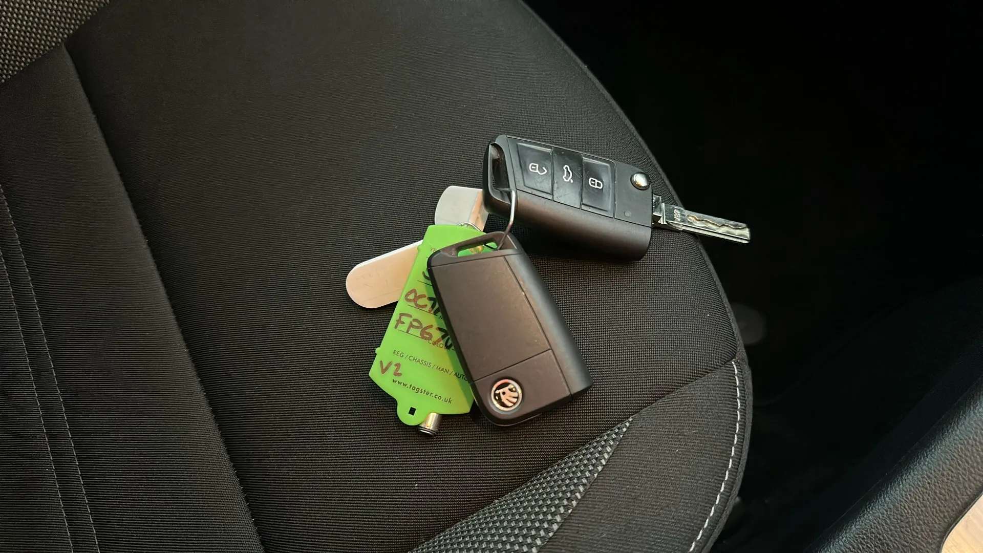 2017 SKODA OCTAVIA 2017 SKODA OCTAVIA