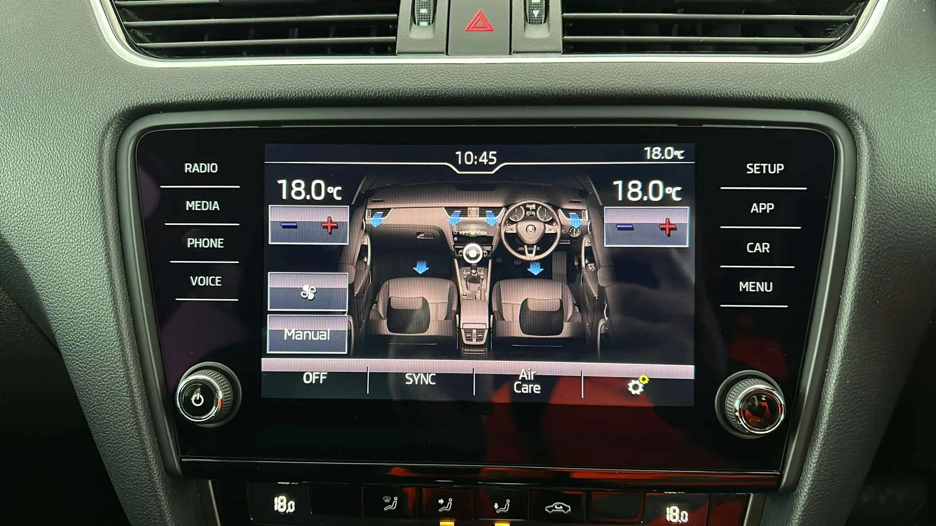 2017 SKODA OCTAVIA 2017 SKODA OCTAVIA