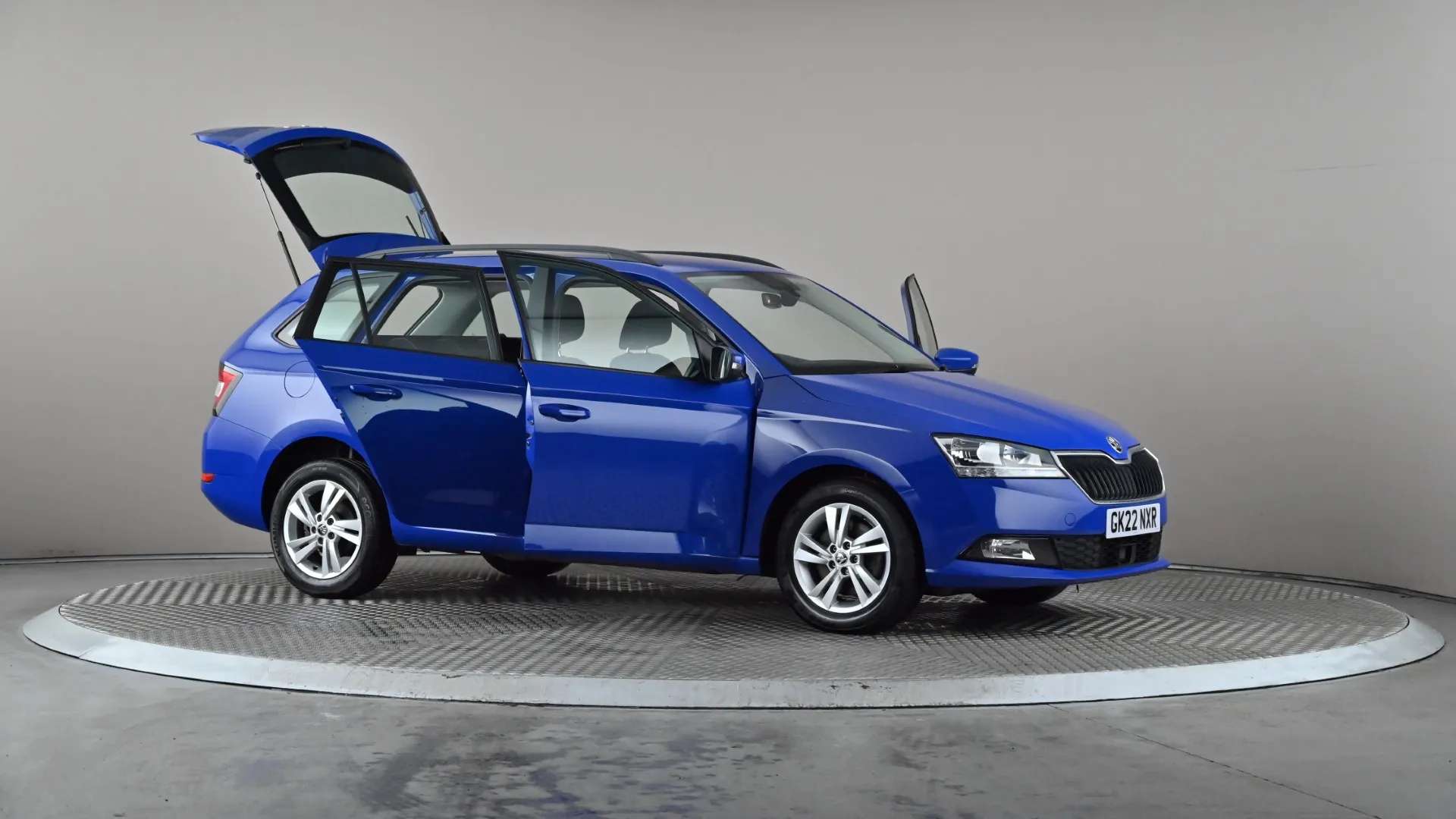 2022 SKODA FABIA 2022 SKODA FABIA
