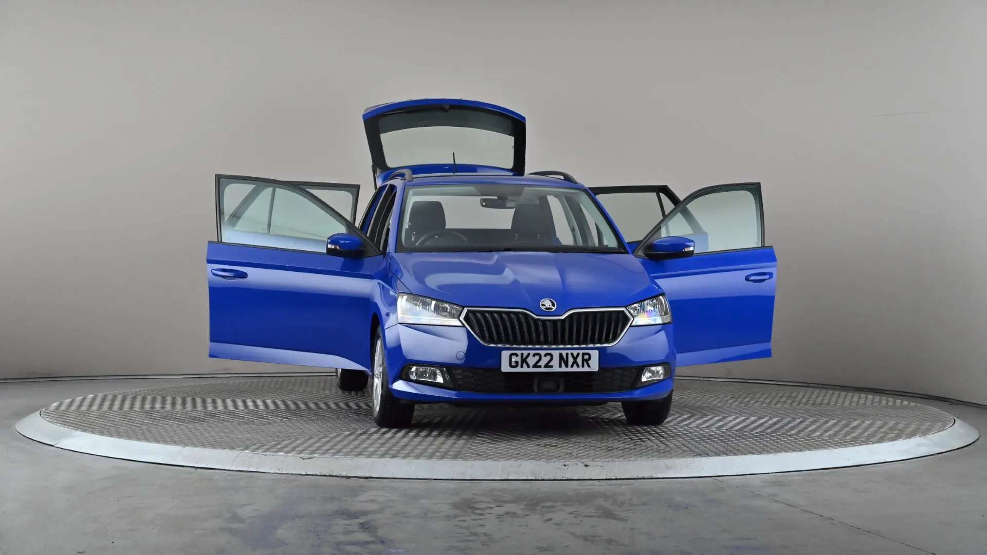 2022 SKODA FABIA 2022 SKODA FABIA