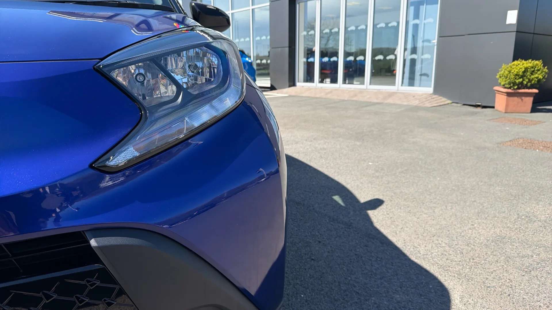 2023 TOYOTA AYGO X 2023 TOYOTA AYGO X