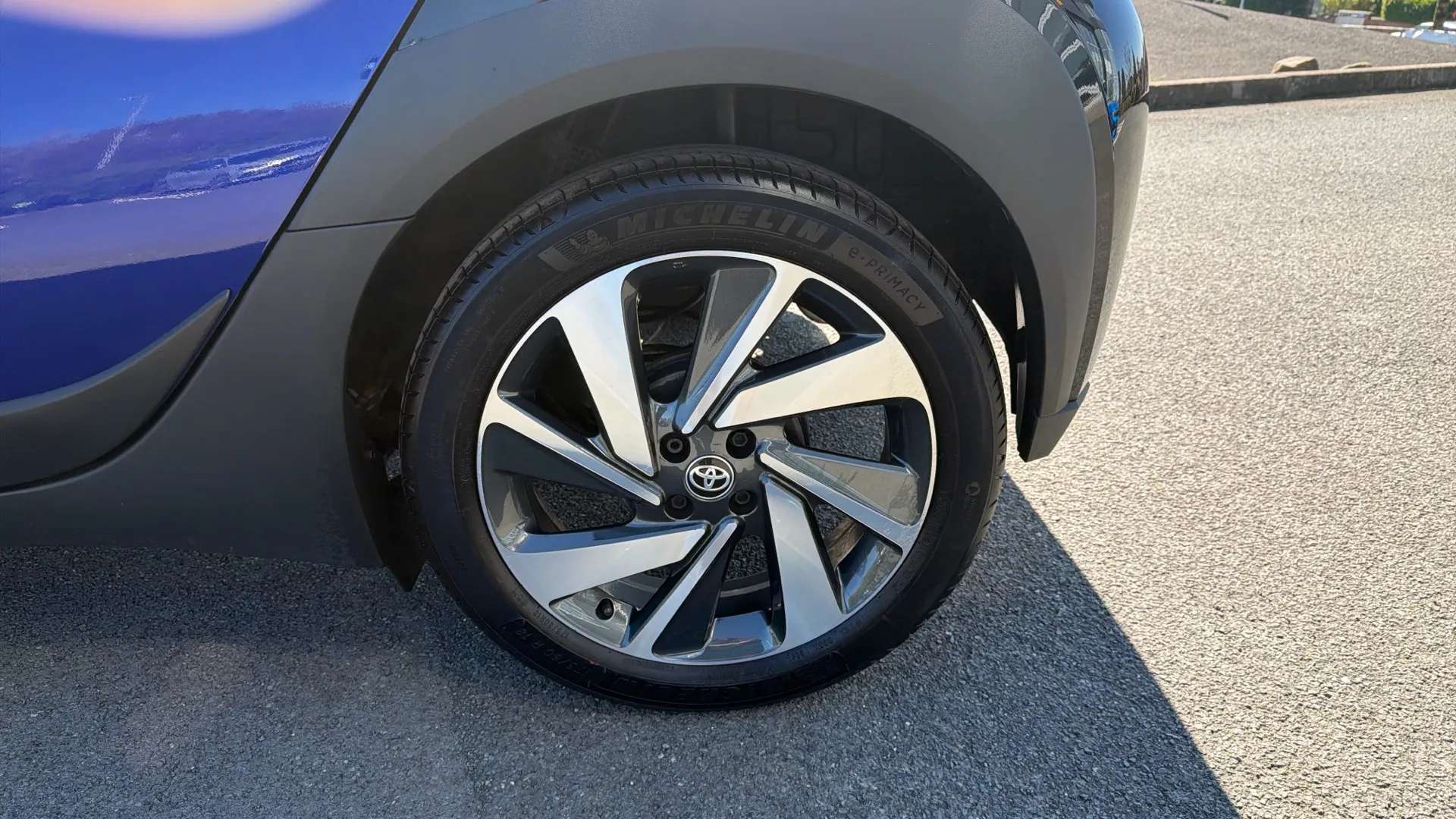 2023 TOYOTA AYGO X 2023 TOYOTA AYGO X