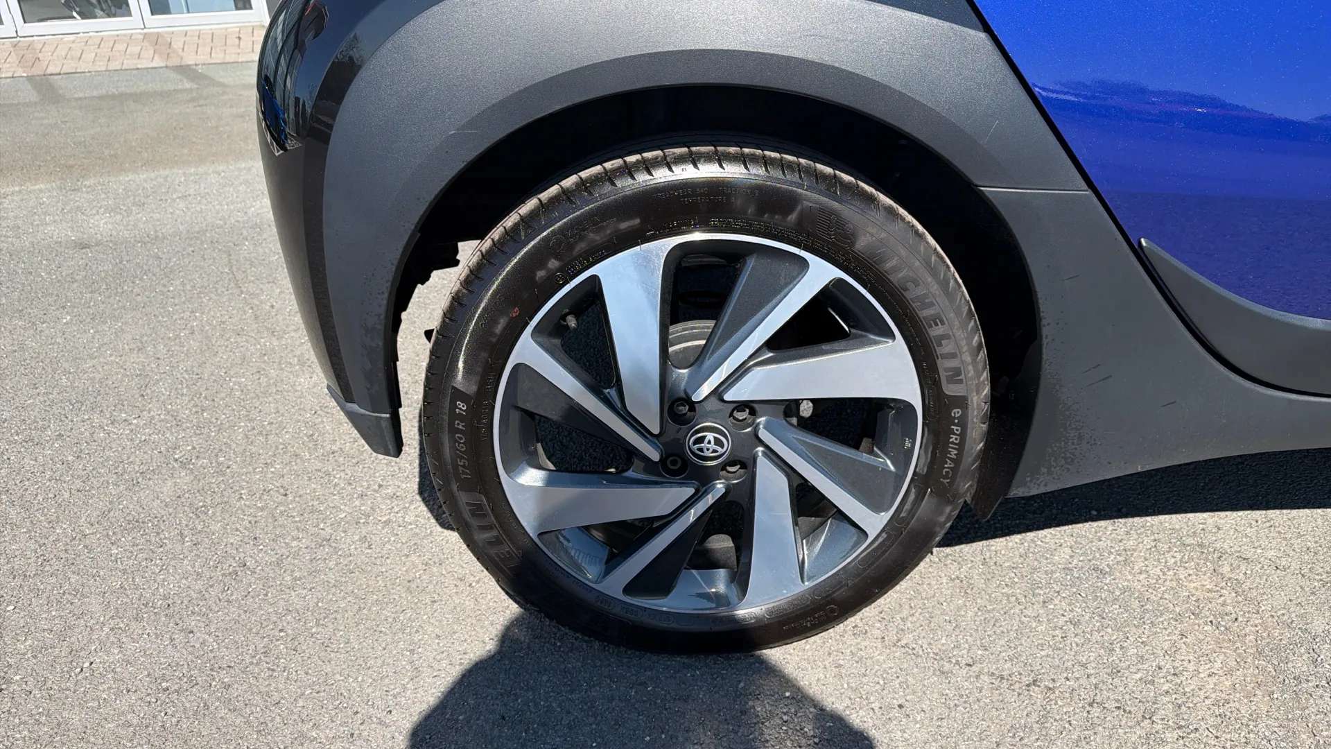 2023 TOYOTA AYGO X 2023 TOYOTA AYGO X