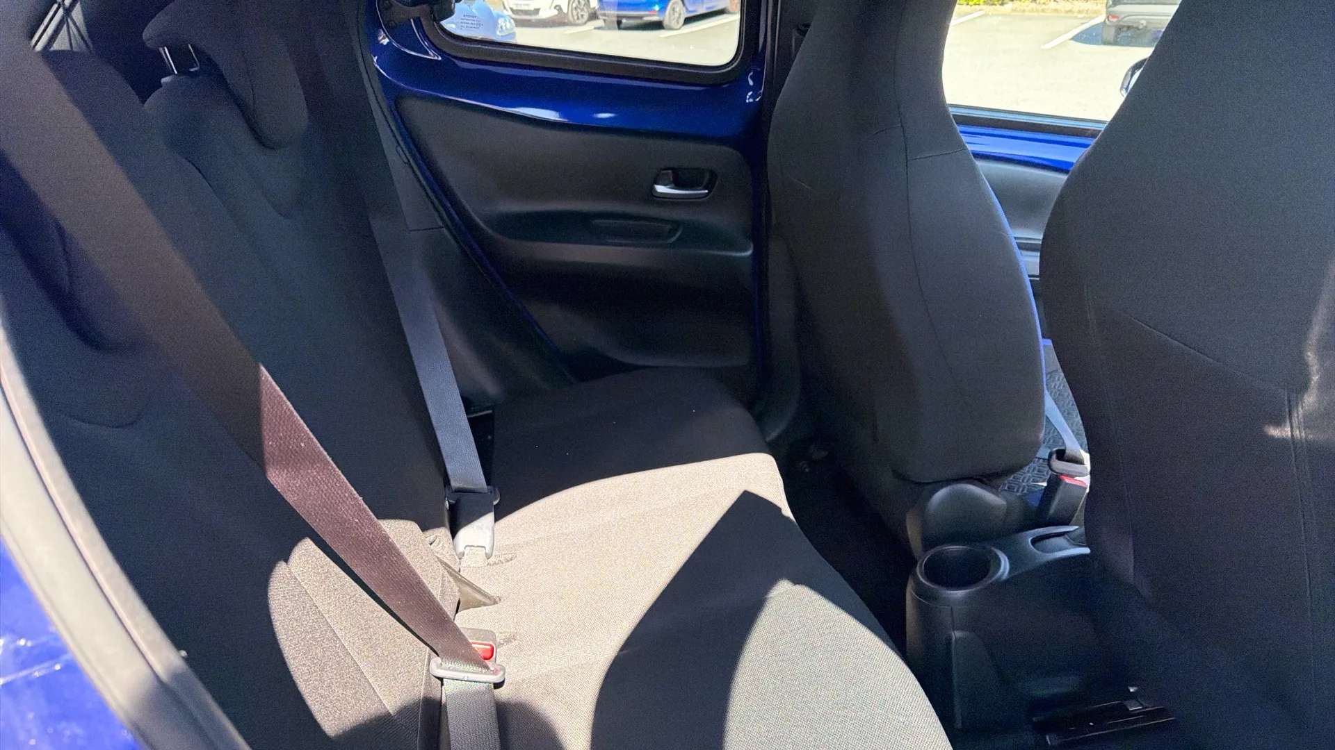 2023 TOYOTA AYGO X 2023 TOYOTA AYGO X