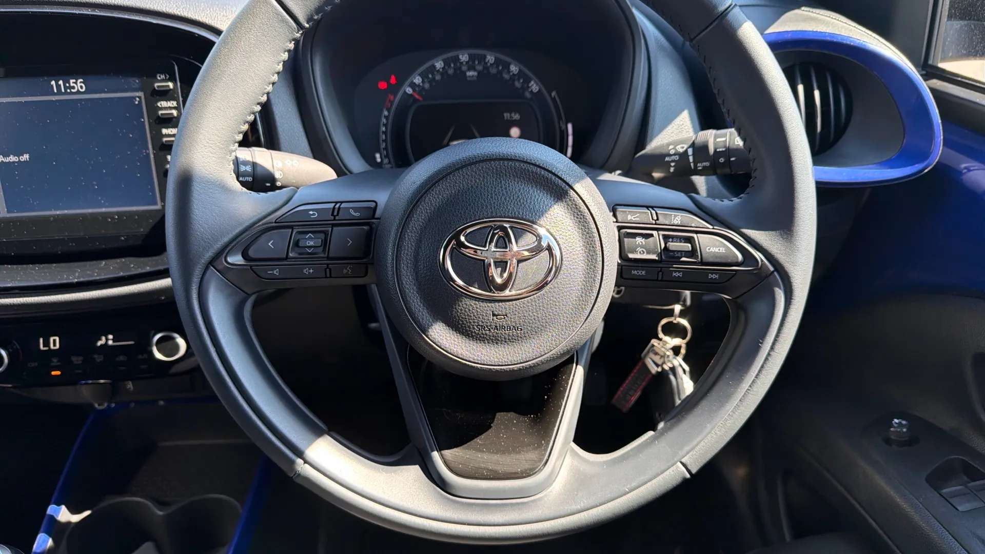 2023 TOYOTA AYGO X 2023 TOYOTA AYGO X