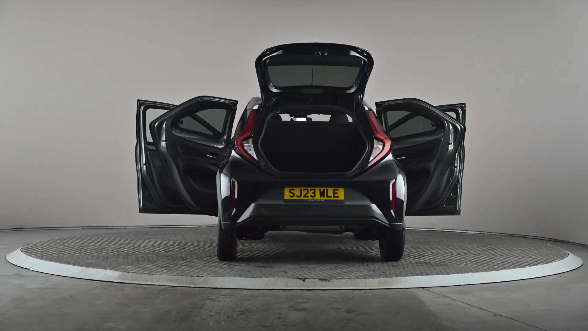 2023 TOYOTA AYGO X 2023 TOYOTA AYGO X