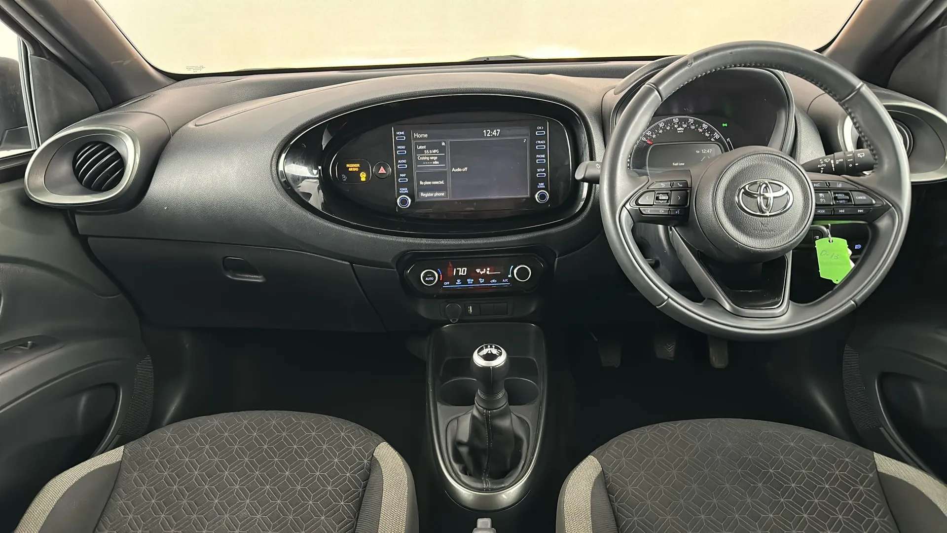 2023 TOYOTA AYGO X 2023 TOYOTA AYGO X