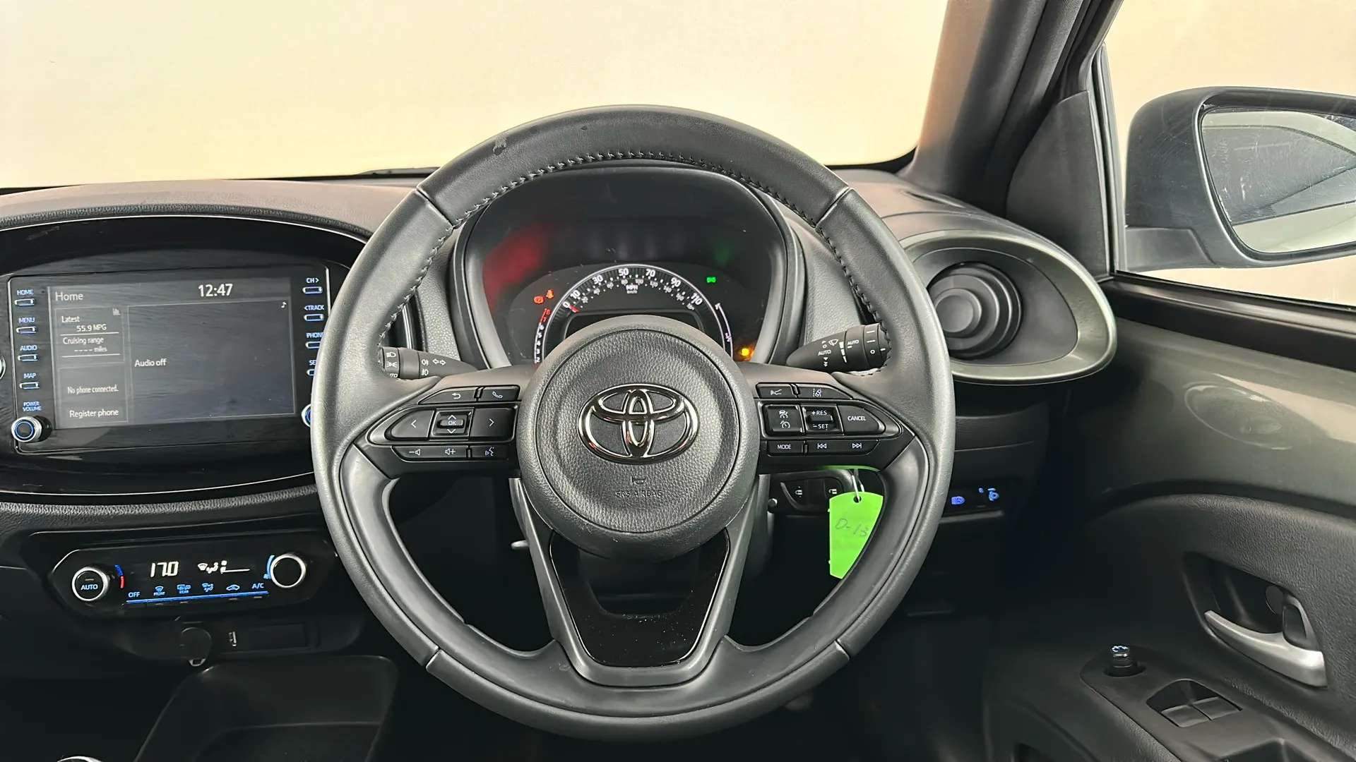 2023 TOYOTA AYGO X 2023 TOYOTA AYGO X