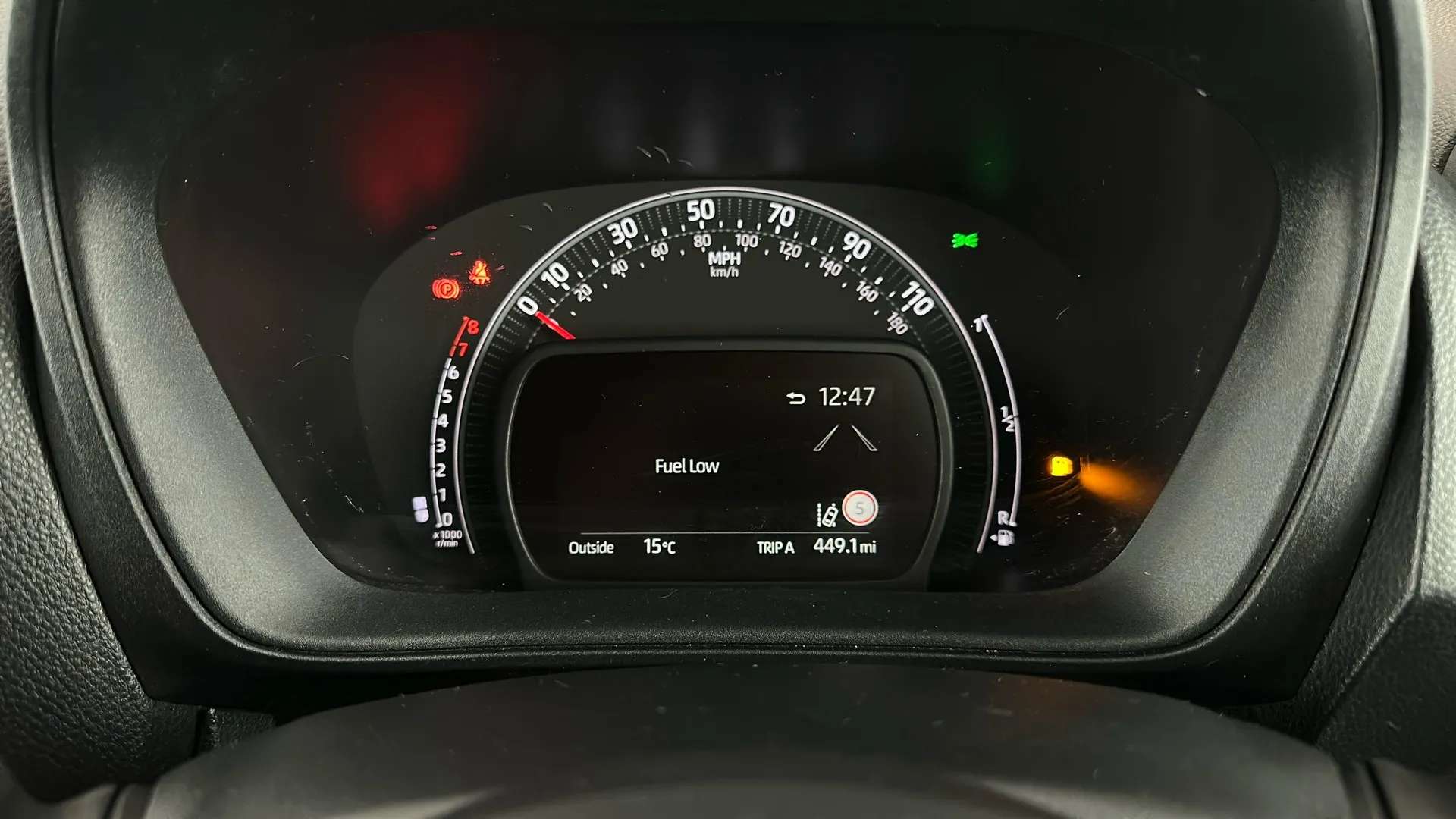 2023 TOYOTA AYGO X 2023 TOYOTA AYGO X