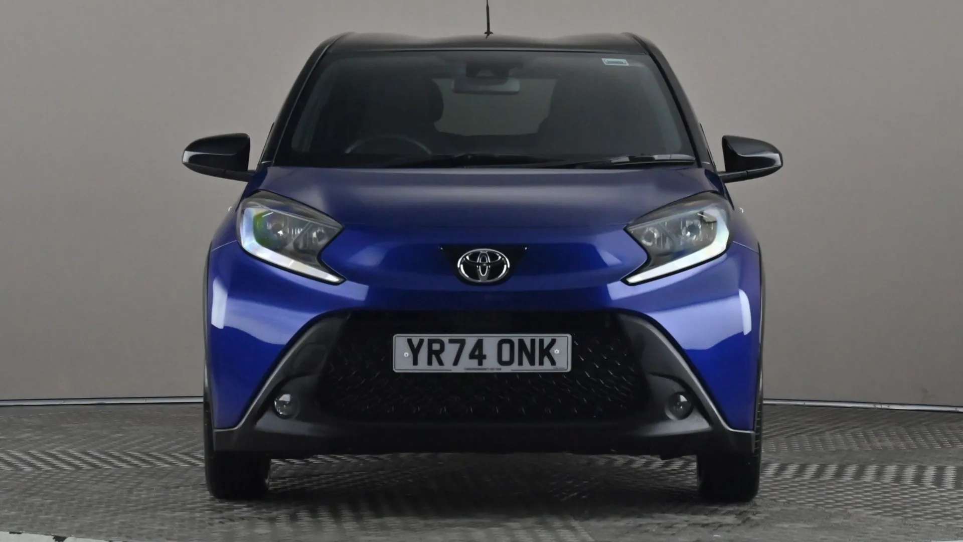 A 2024 TOYOTA AYGO X 1.0 VVT-i Edge A 2024 TOYOTA AYGO X 1.0 VVT-i Edge