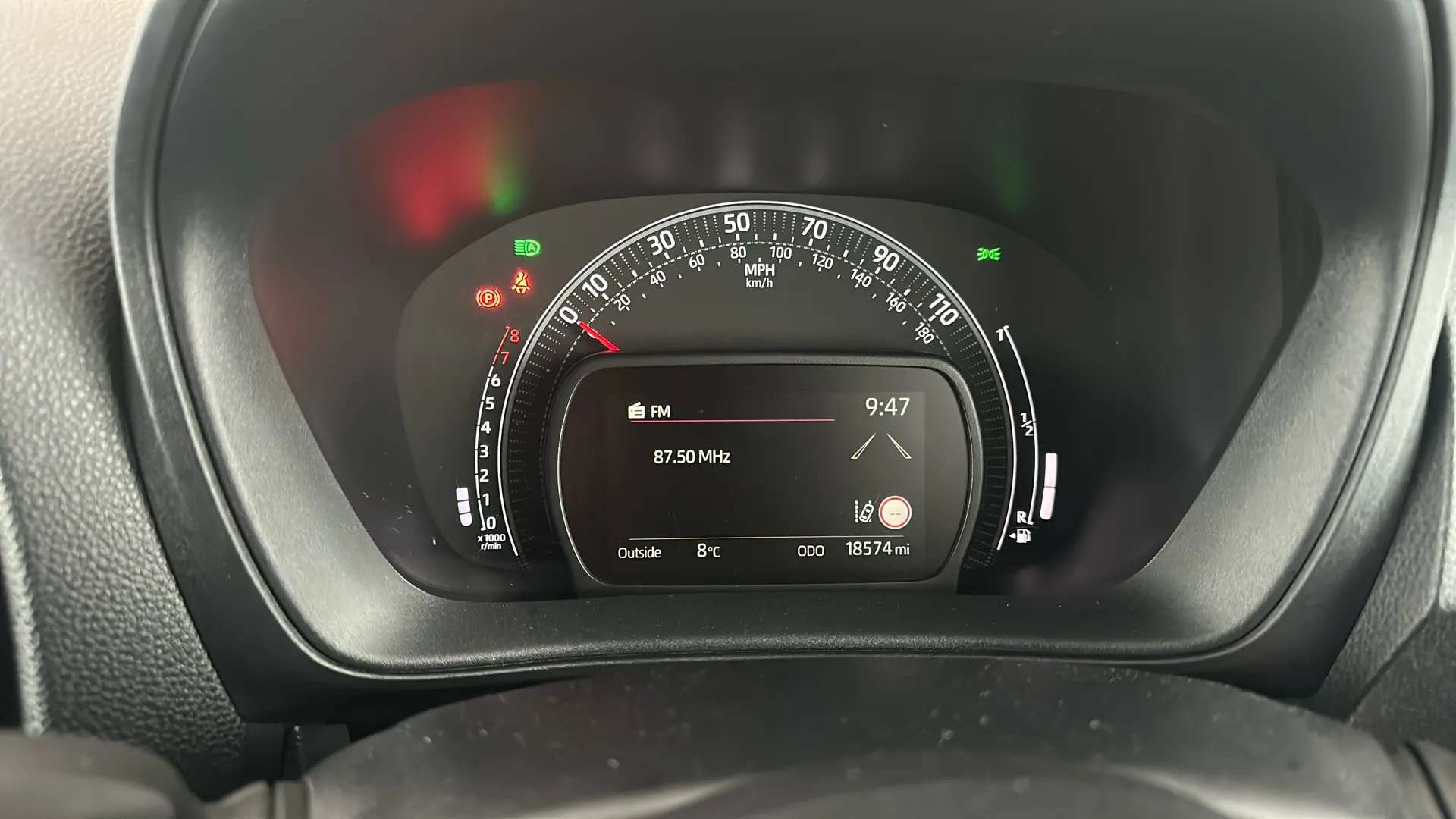 2024 TOYOTA AYGO X 2024 TOYOTA AYGO X