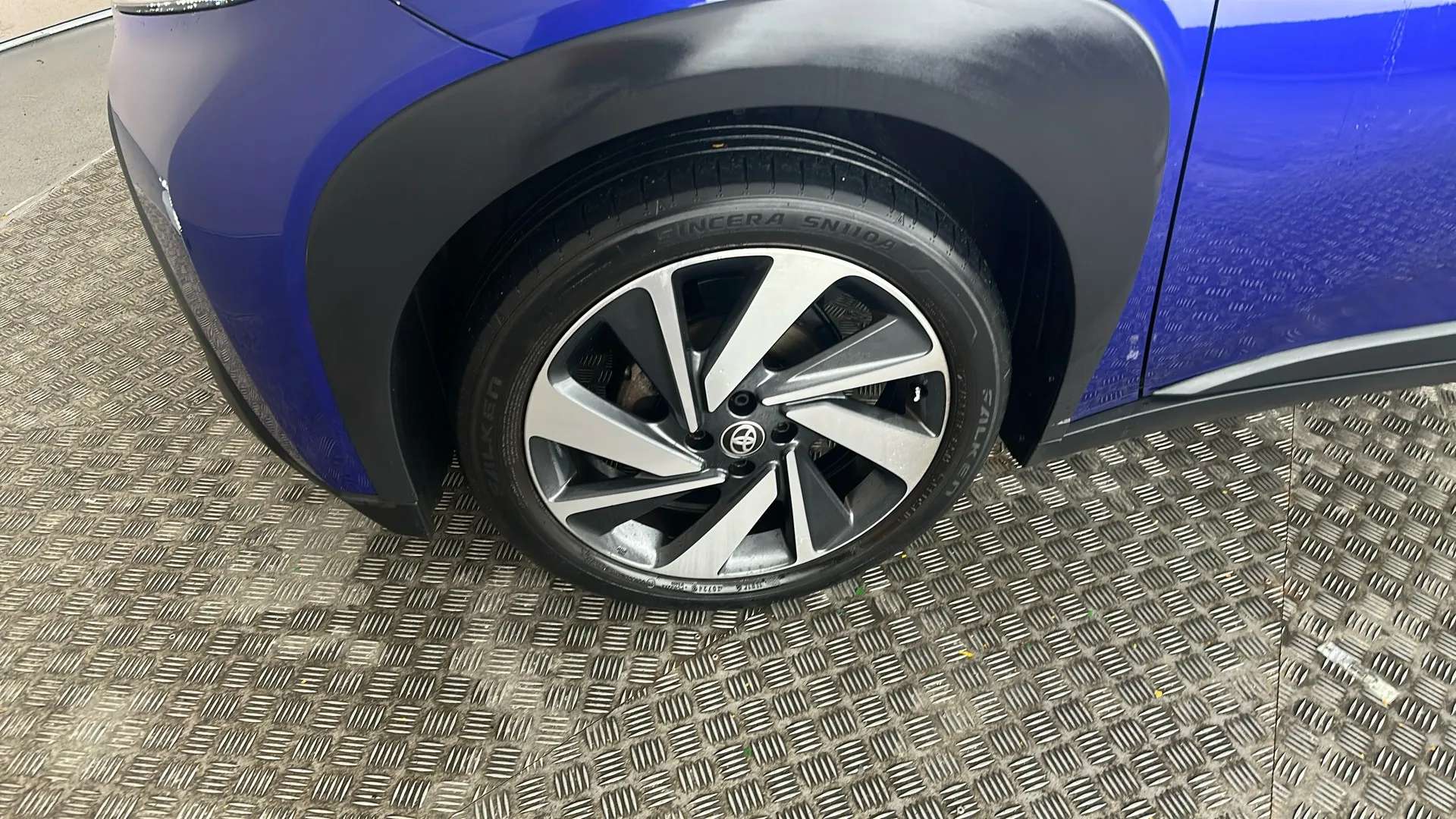 2024 TOYOTA AYGO X 2024 TOYOTA AYGO X