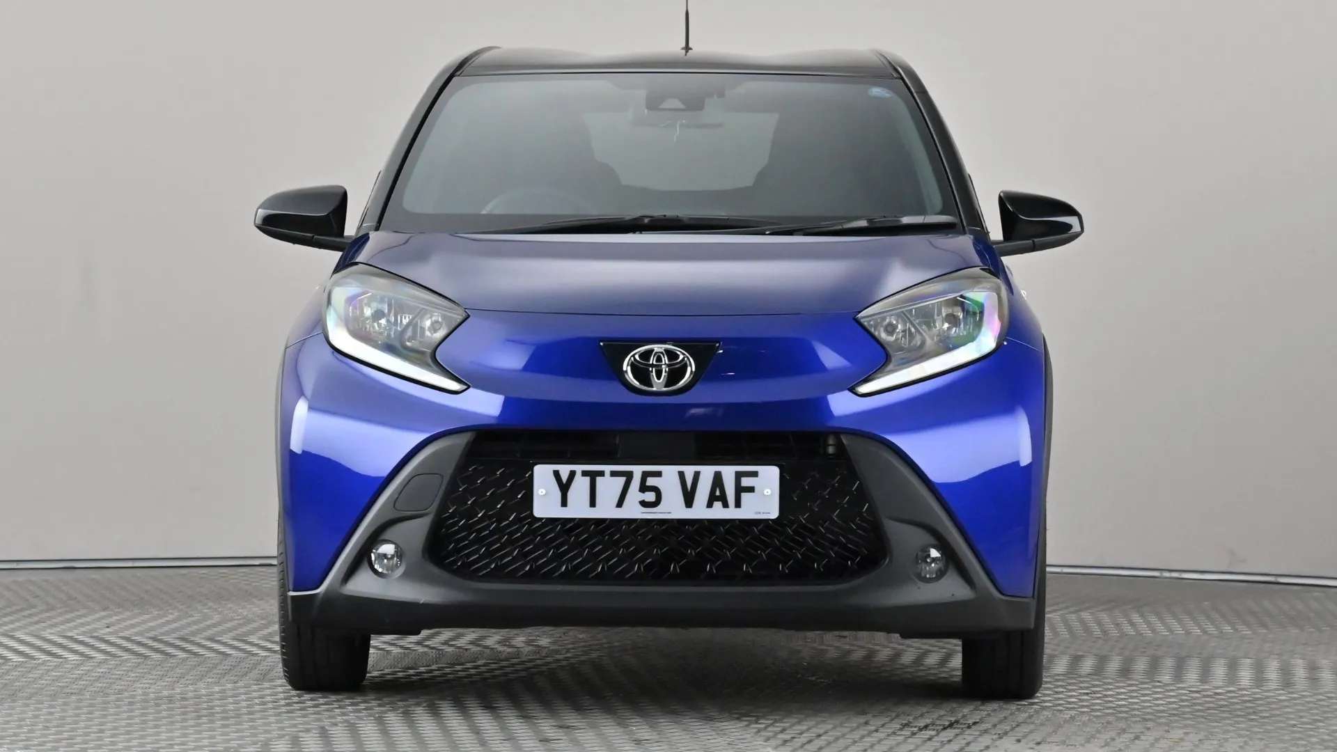 A 2025 TOYOTA AYGO X 1.0 VVT-i Edge A 2025 TOYOTA AYGO X 1.0 VVT-i Edge