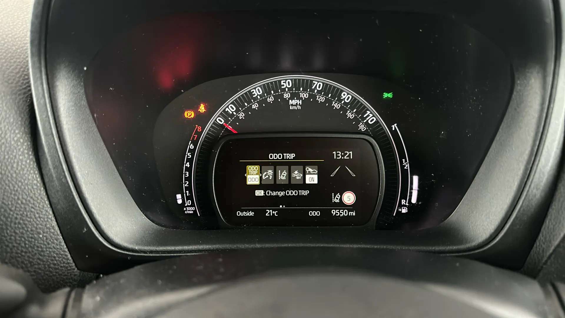 2025 TOYOTA AYGO X 2025 TOYOTA AYGO X