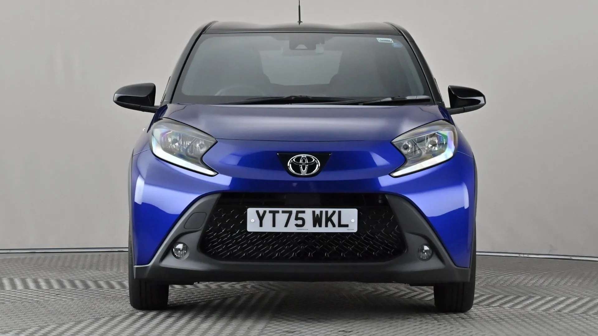 A 2025 TOYOTA AYGO X 1.0 VVT-i Edge A 2025 TOYOTA AYGO X 1.0 VVT-i Edge