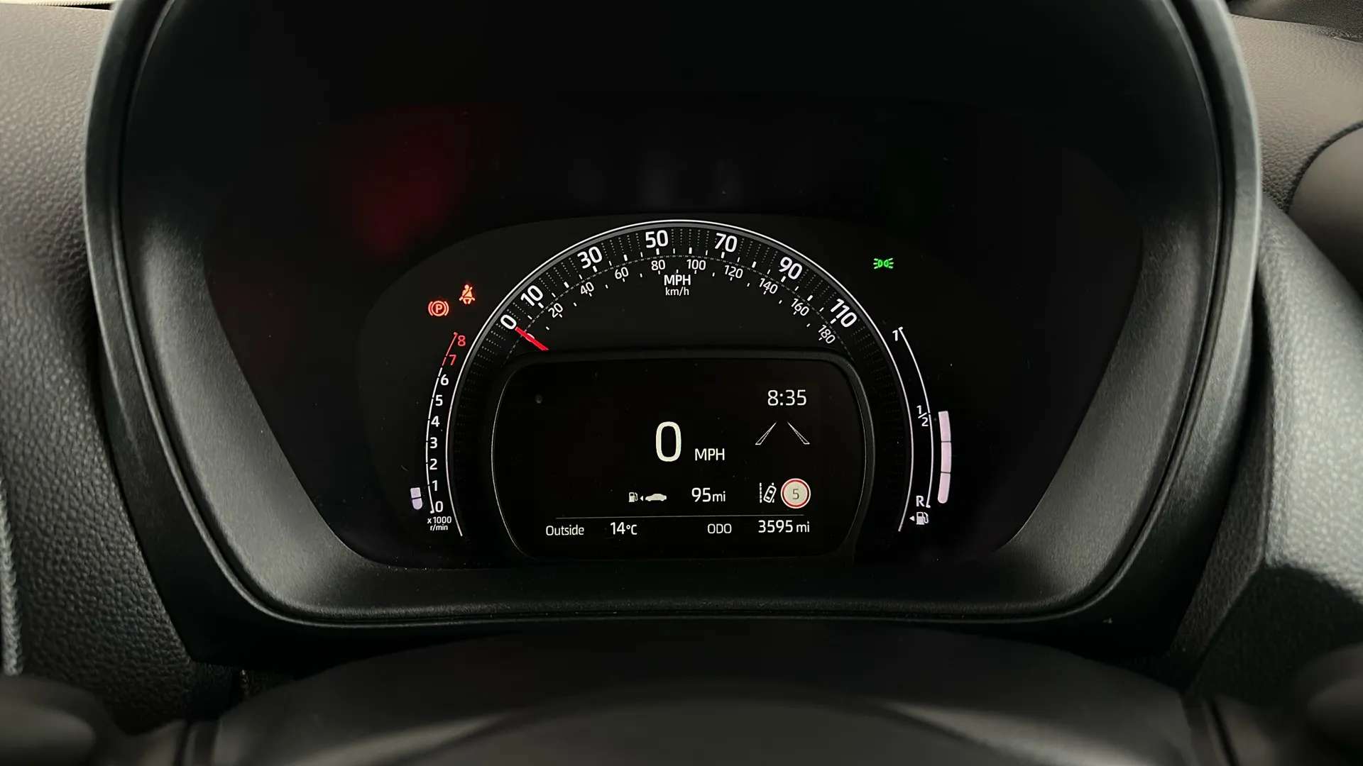 2025 TOYOTA AYGO X 2025 TOYOTA AYGO X