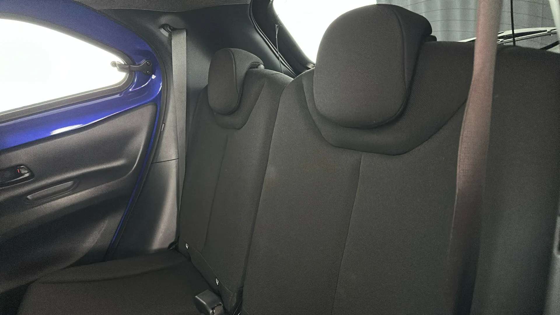 2025 TOYOTA AYGO X 2025 TOYOTA AYGO X