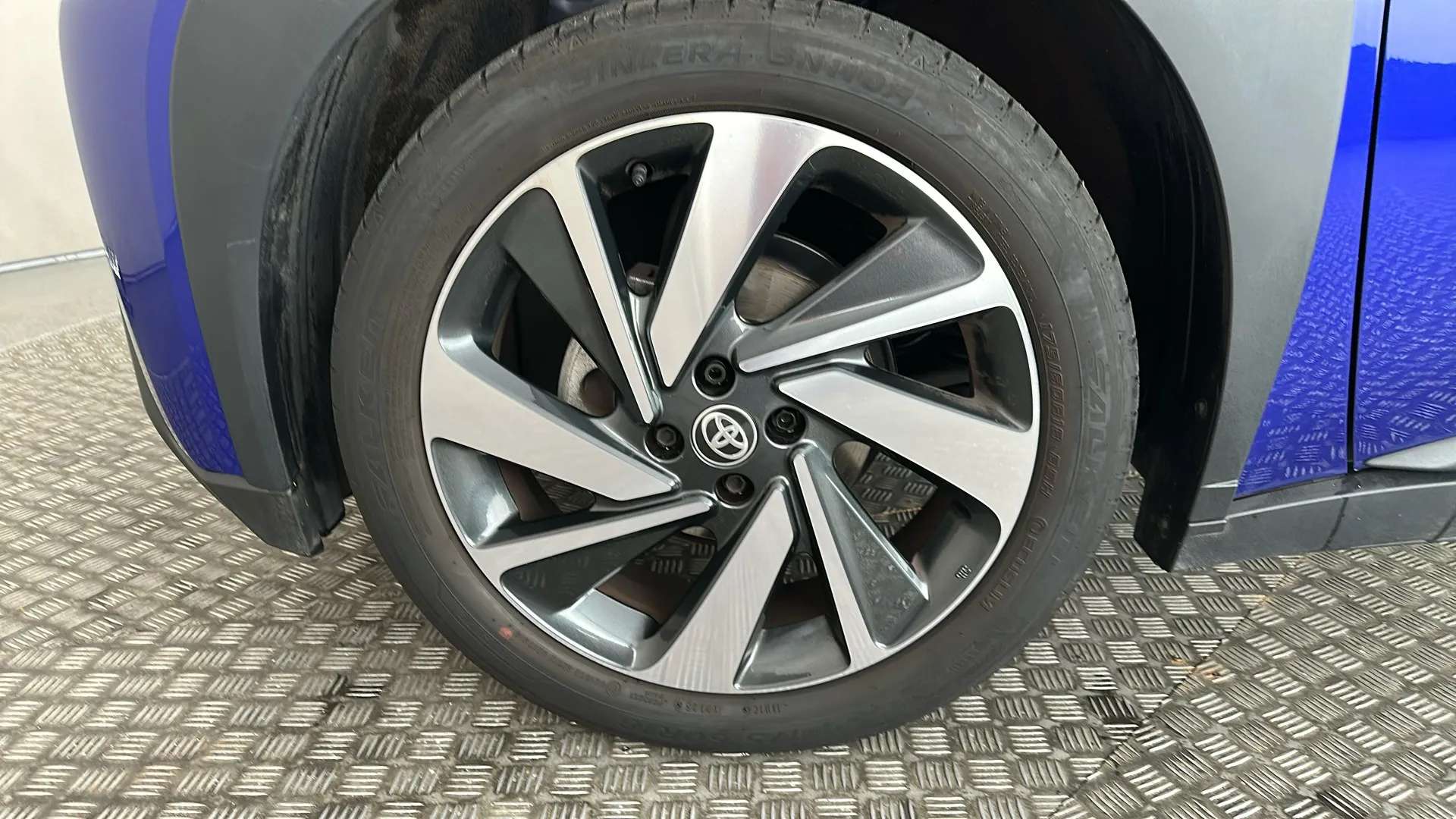 2025 TOYOTA AYGO X 2025 TOYOTA AYGO X
