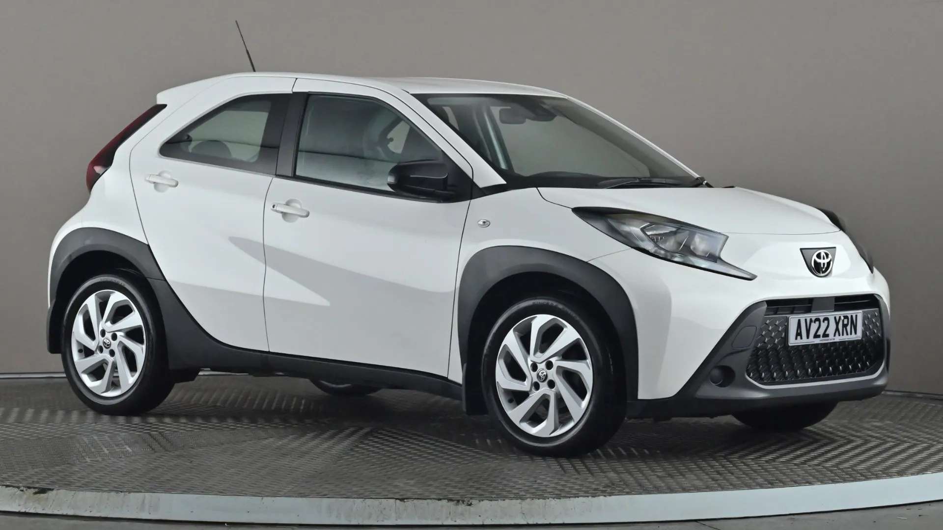 A 2022 TOYOTA AYGO X 1.0 VVT-i Pure A 2022 TOYOTA AYGO X 1.0 VVT-i Pure