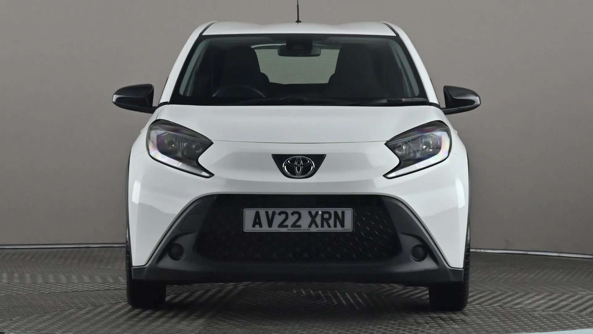 A 2022 TOYOTA AYGO X 1.0 VVT-i Pure A 2022 TOYOTA AYGO X 1.0 VVT-i Pure